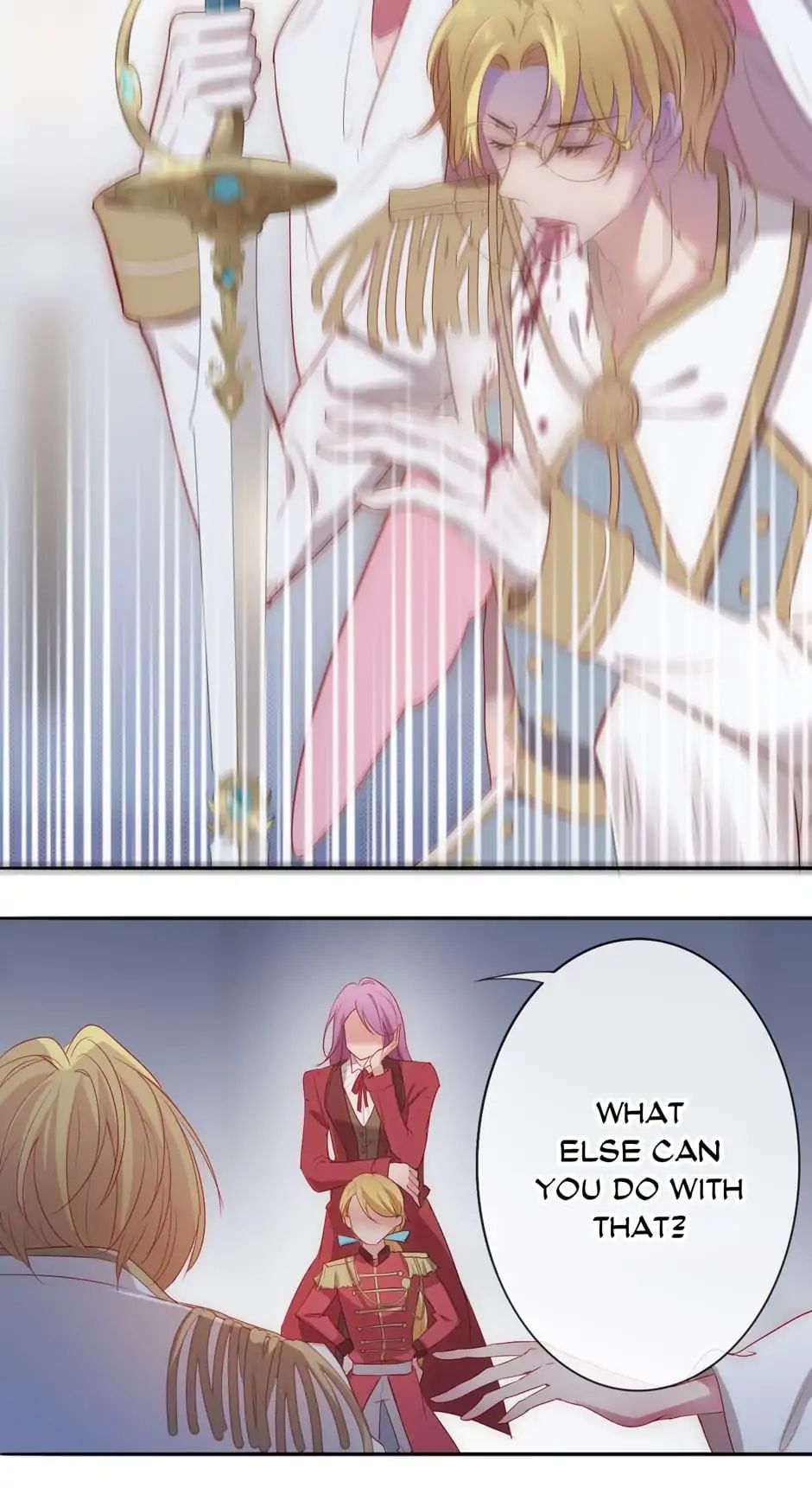 The Queen’s Knights chapter 14 - page 10