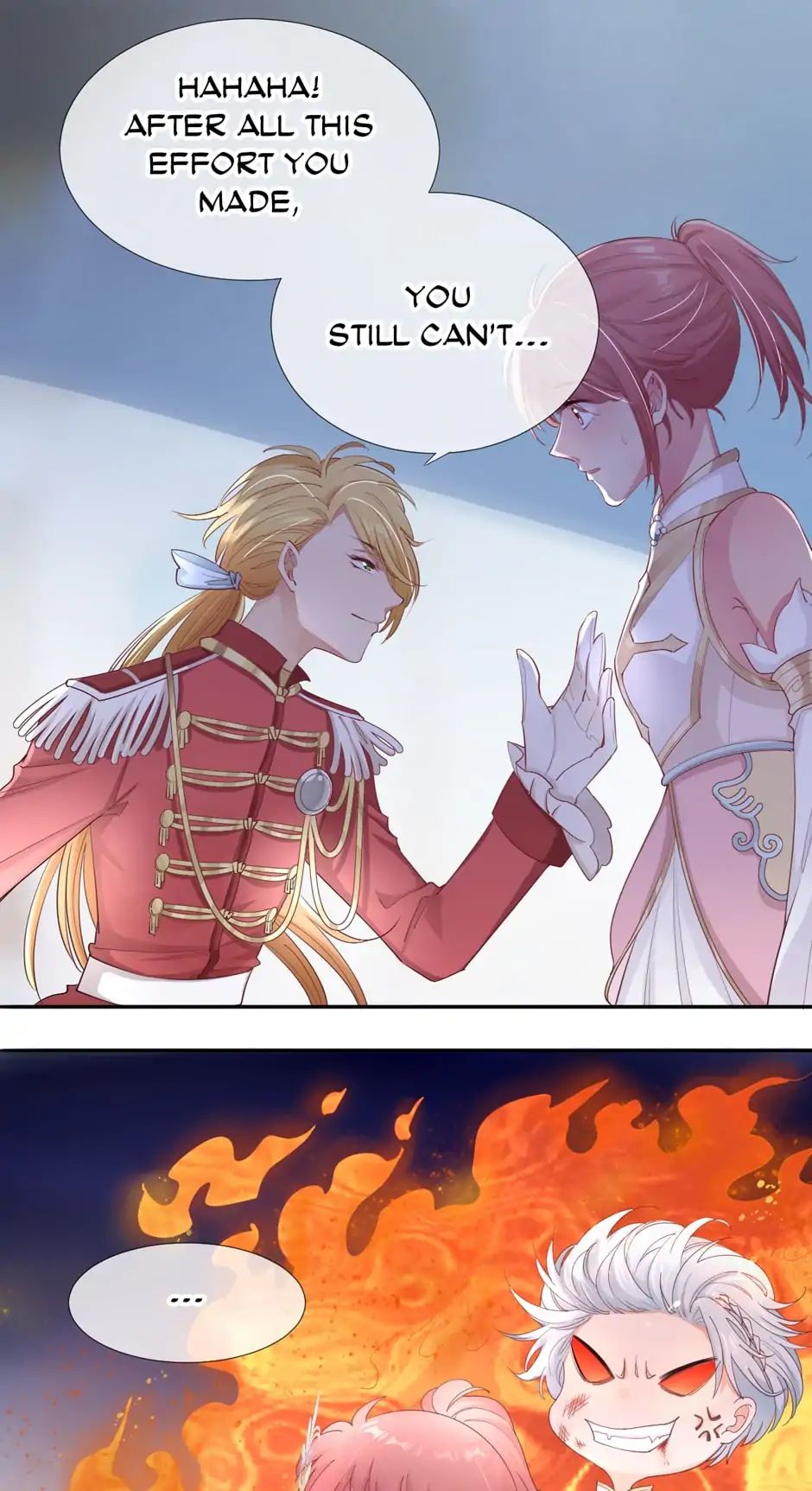 The Queen’s Knights chapter 14 - page 14