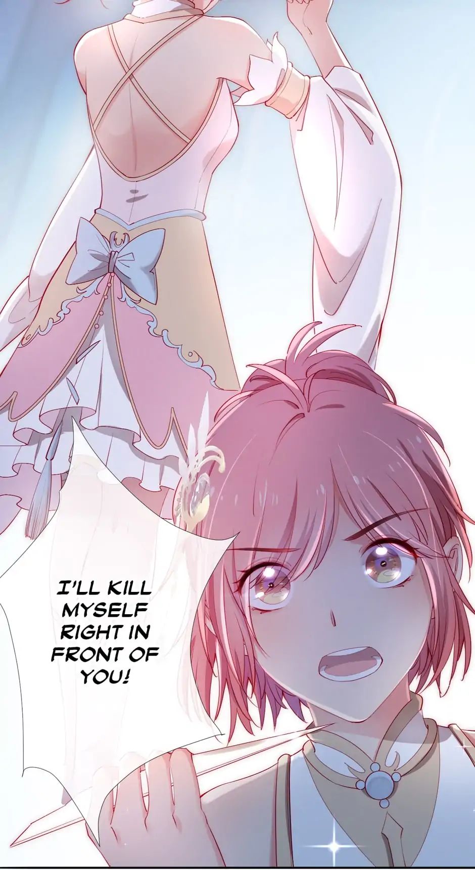 The Queen’s Knights chapter 14 - page 25