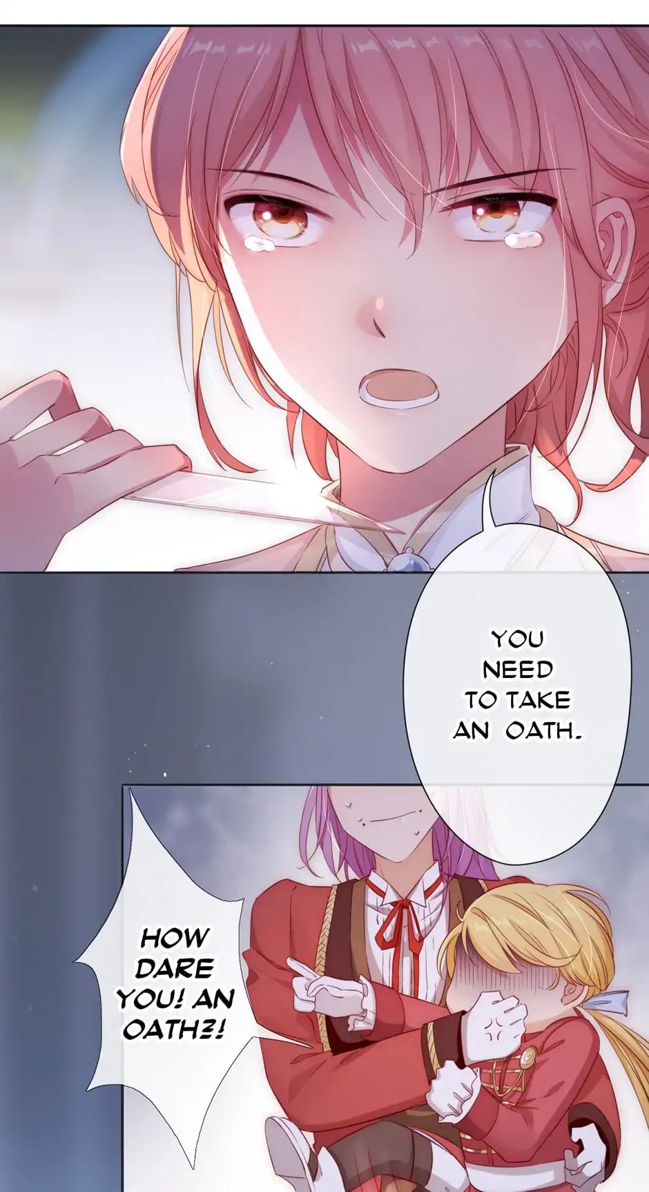 The Queen’s Knights chapter 14 - page 31