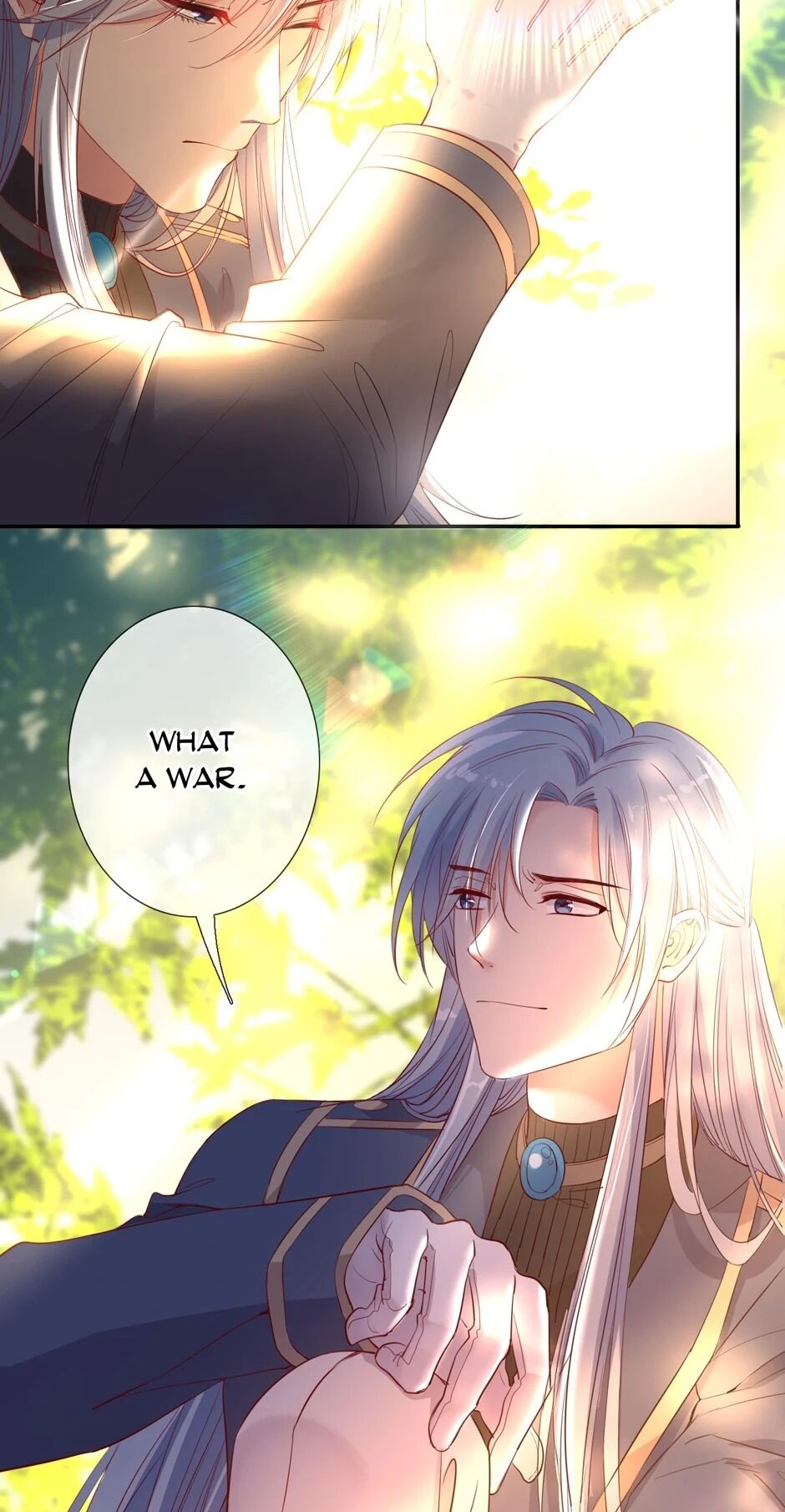 The Queen’s Knights chapter 51 - page 17