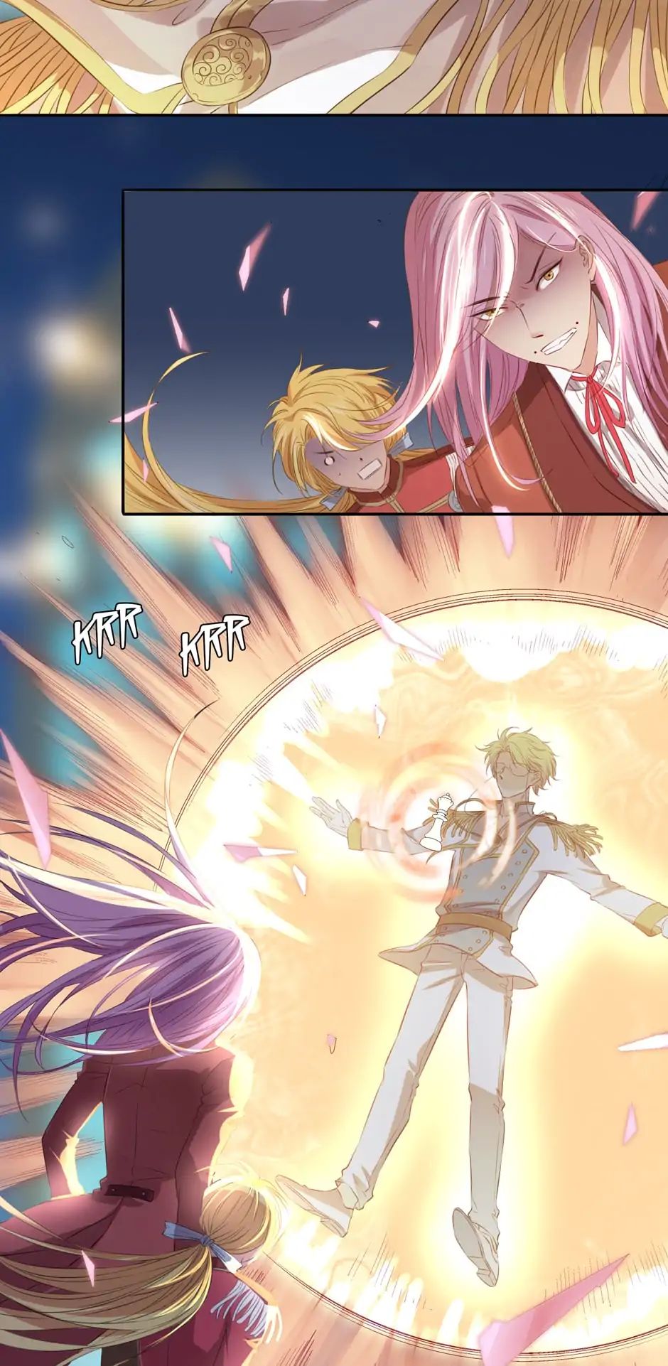The Queen’s Knights chapter 15 - page 3