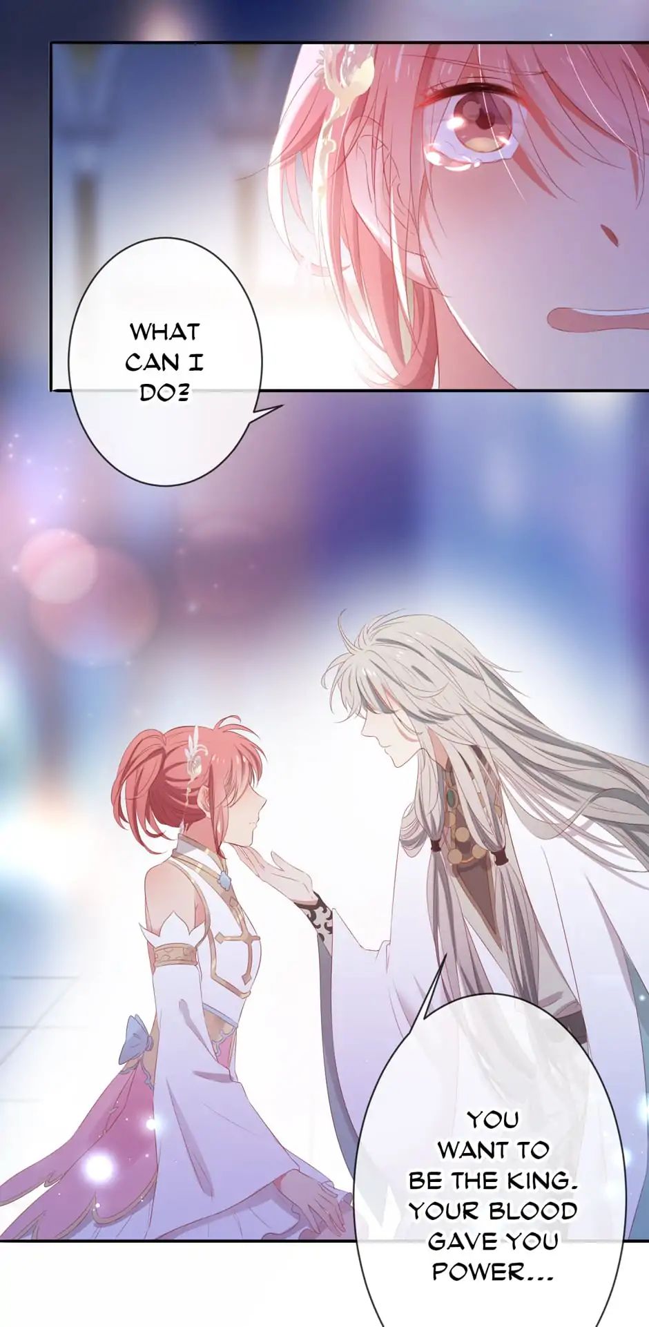 The Queen’s Knights chapter 16 - page 20
