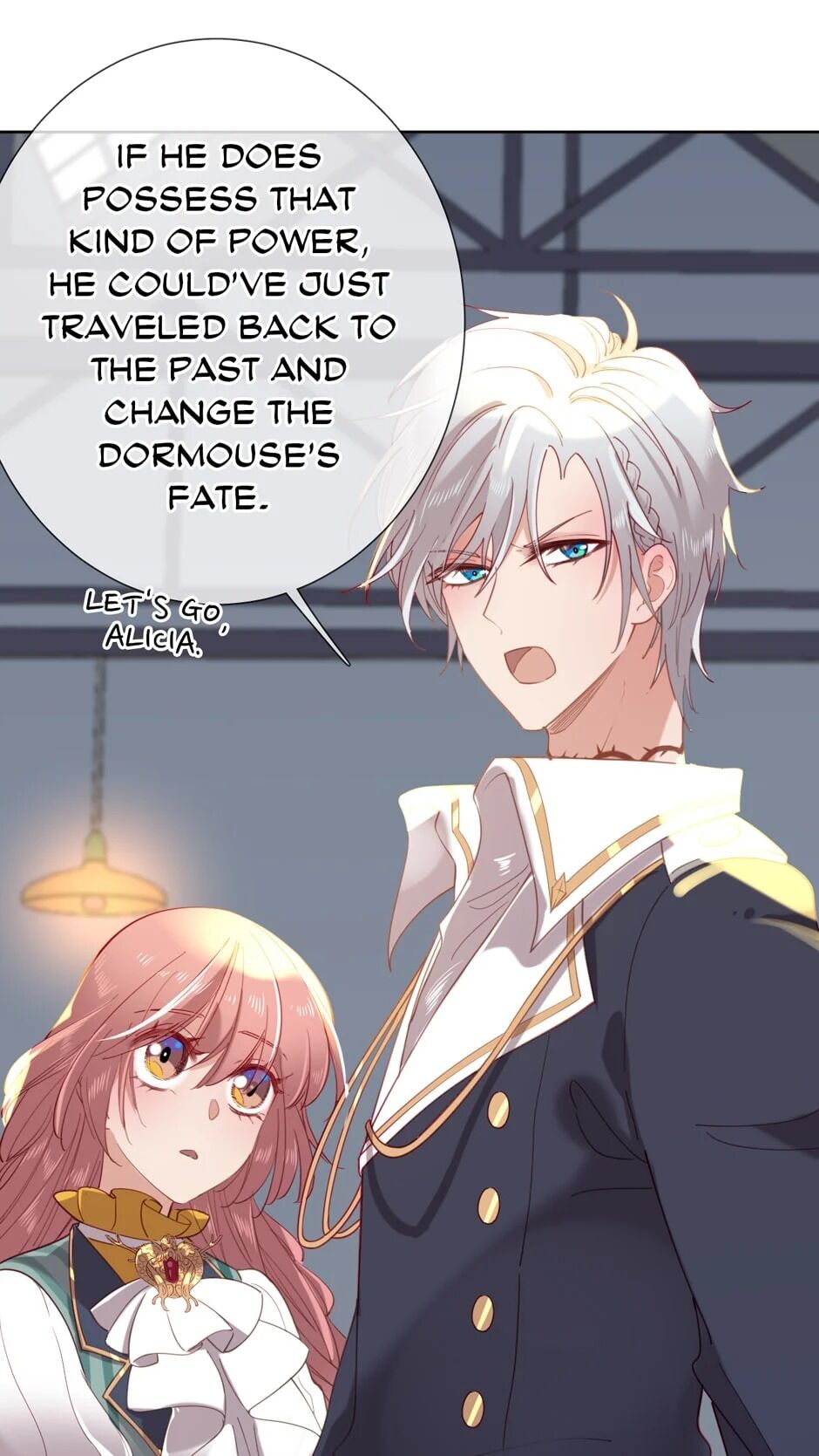 The Queen’s Knights chapter 63 - page 13
