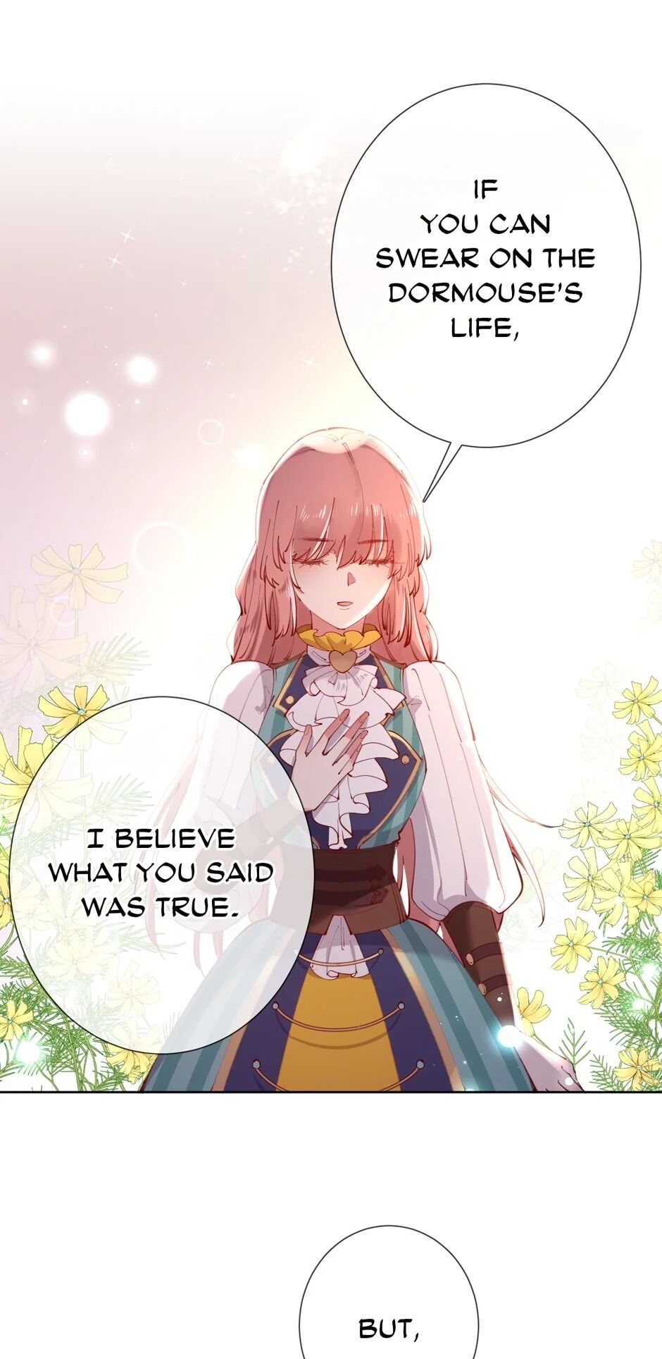 The Queen’s Knights chapter 63 - page 17