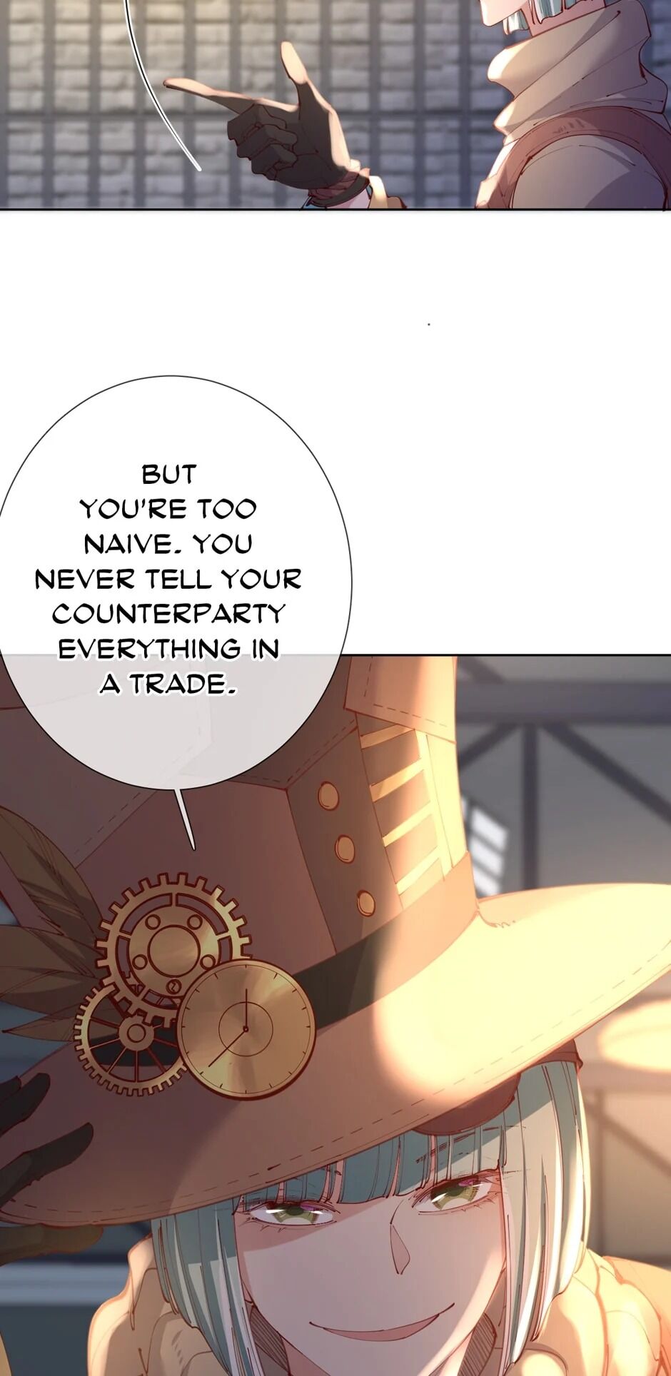 The Queen’s Knights chapter 63 - page 19