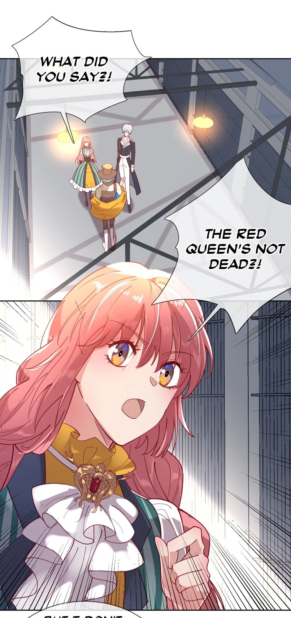 The Queen’s Knights chapter 63 - page 2