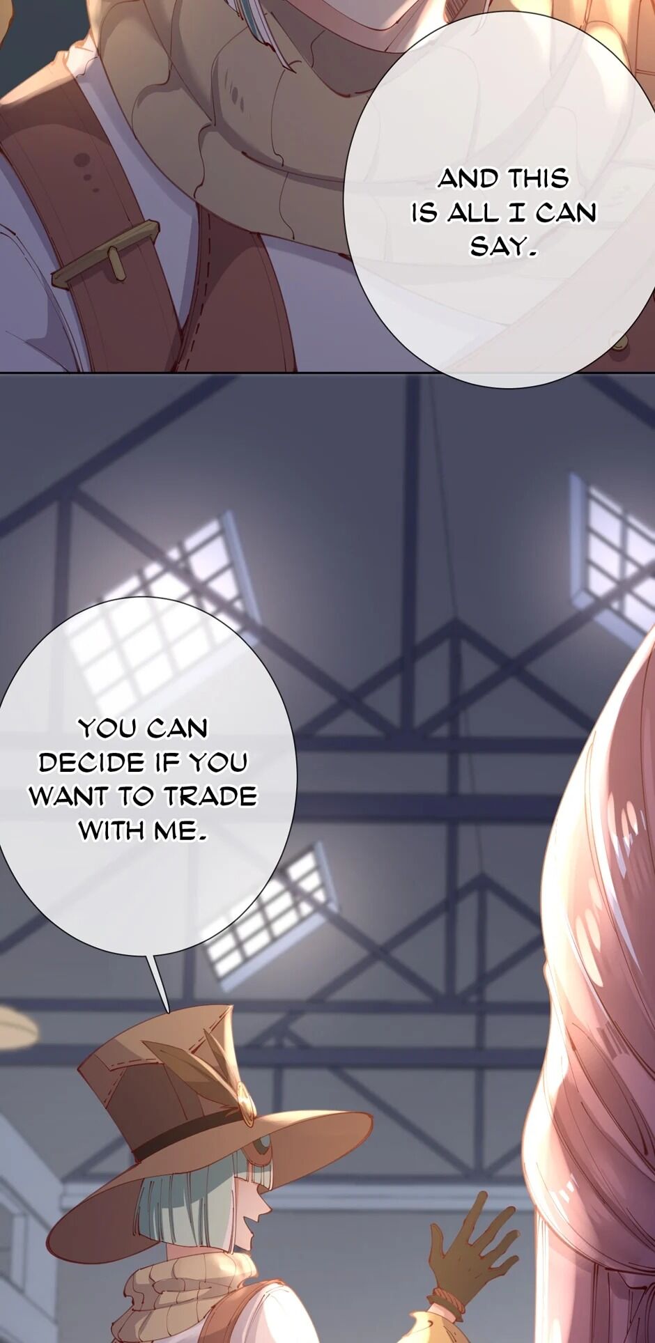 The Queen’s Knights chapter 63 - page 20