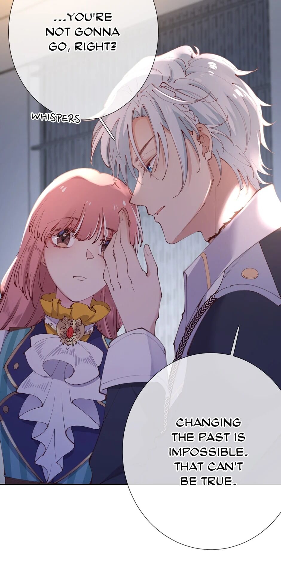 The Queen’s Knights chapter 63 - page 23