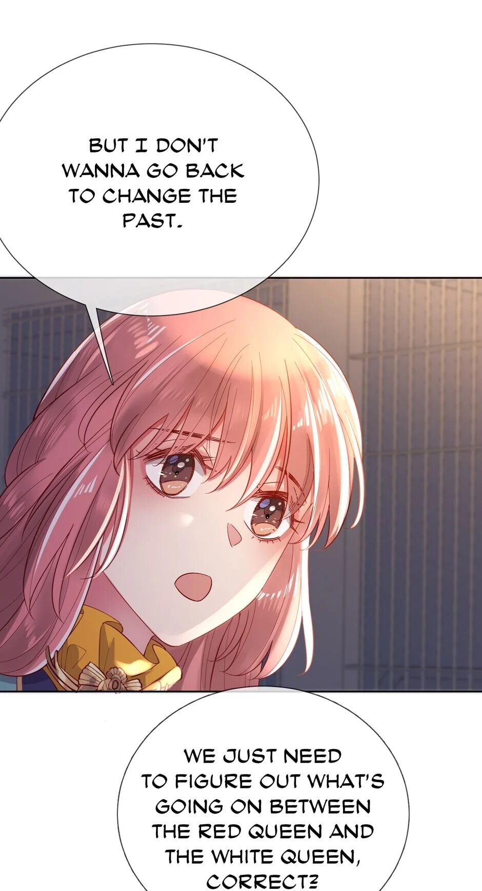 The Queen’s Knights chapter 63 - page 24