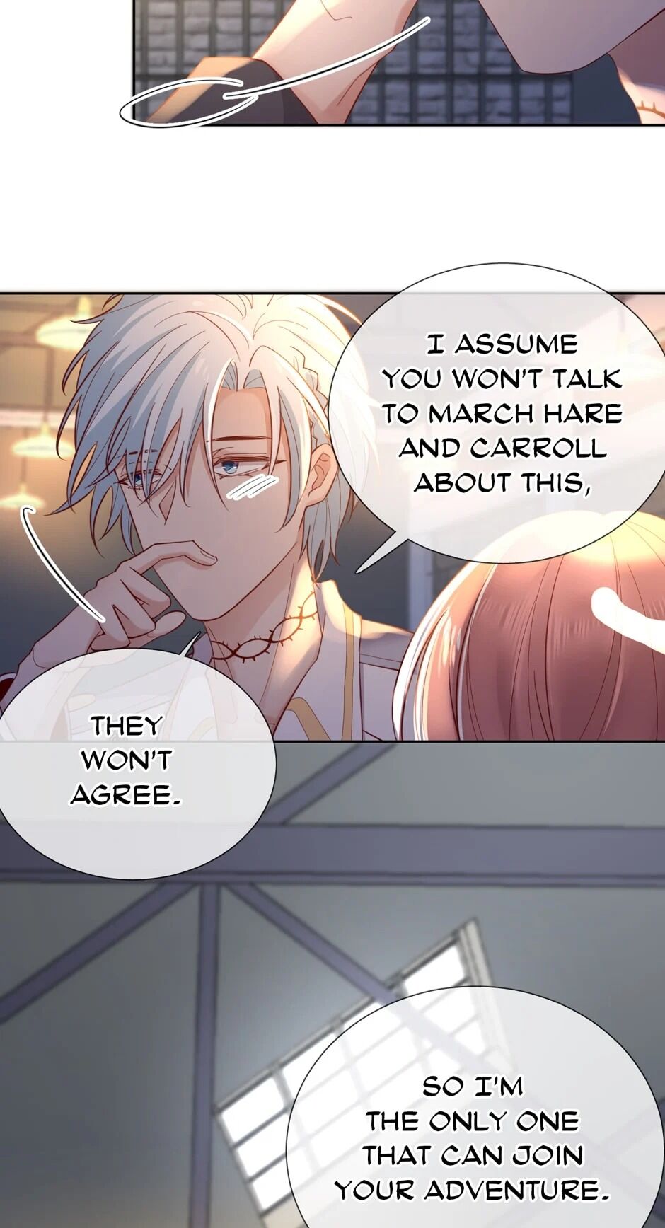 The Queen’s Knights chapter 63 - page 27