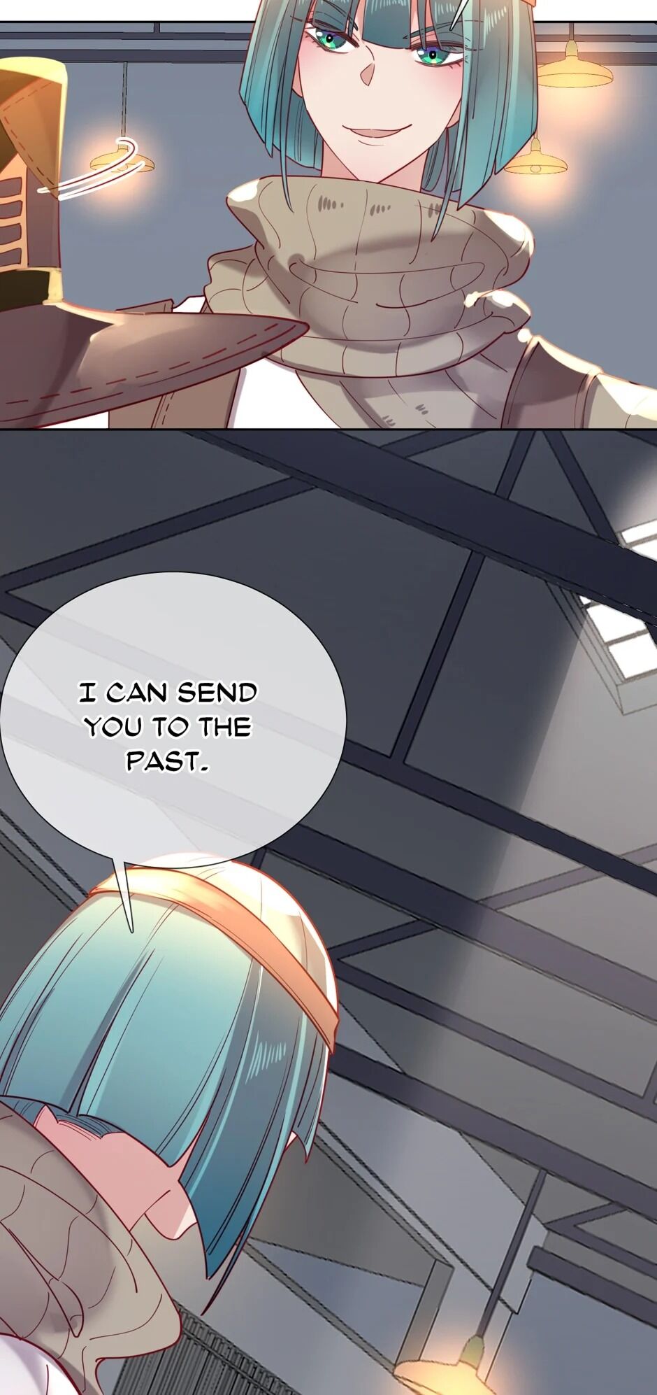 The Queen’s Knights chapter 63 - page 5