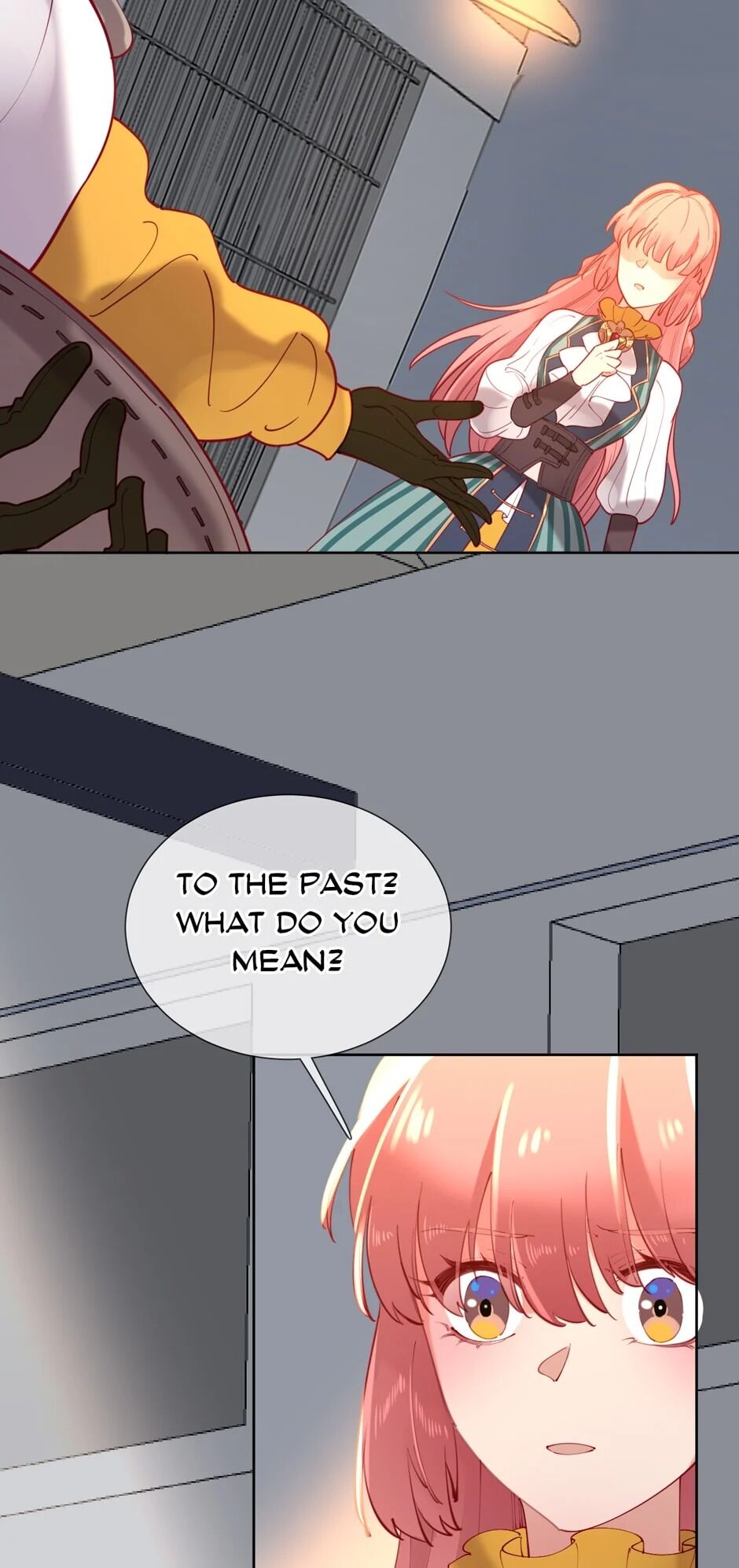 The Queen’s Knights chapter 63 - page 6