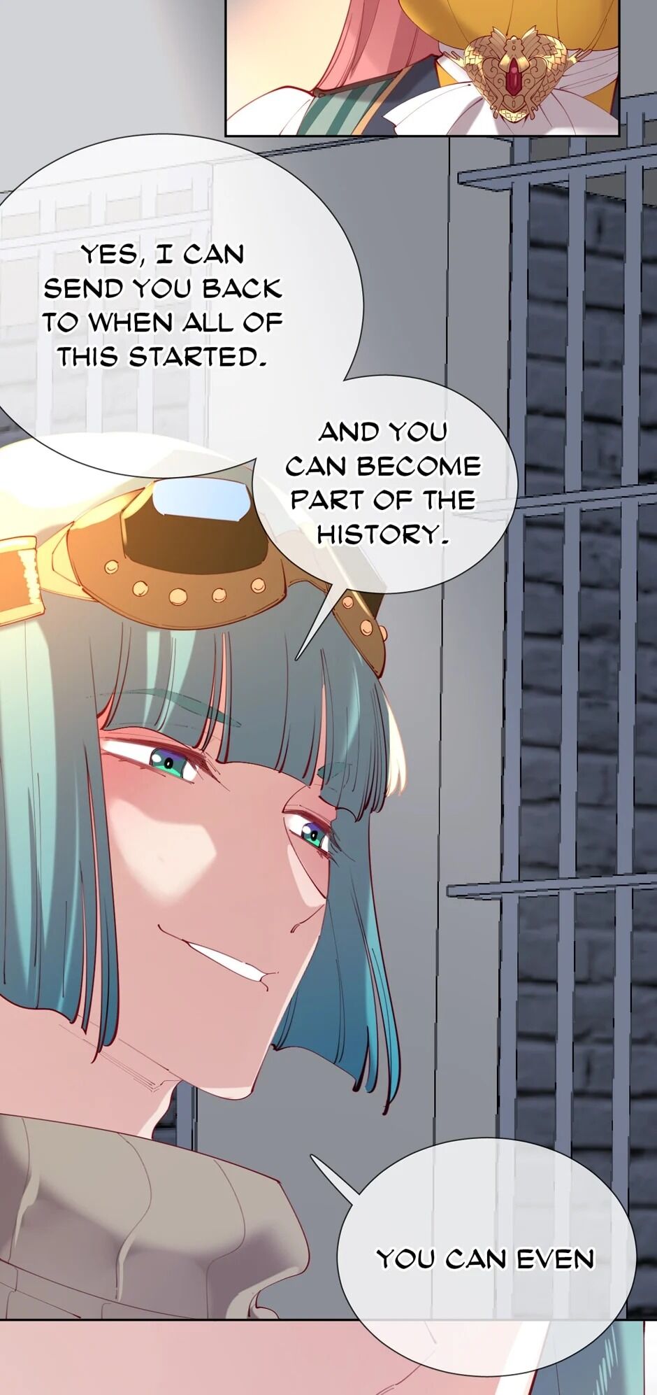 The Queen’s Knights chapter 63 - page 7
