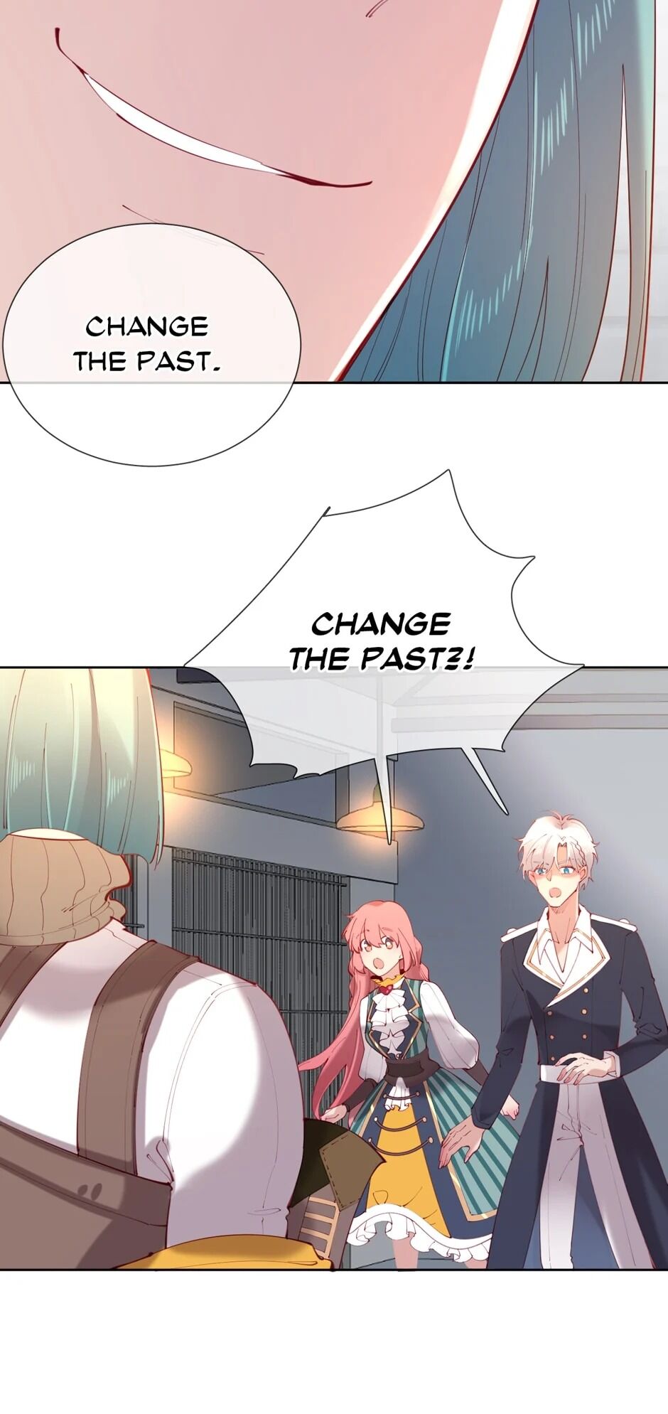 The Queen’s Knights chapter 63 - page 8