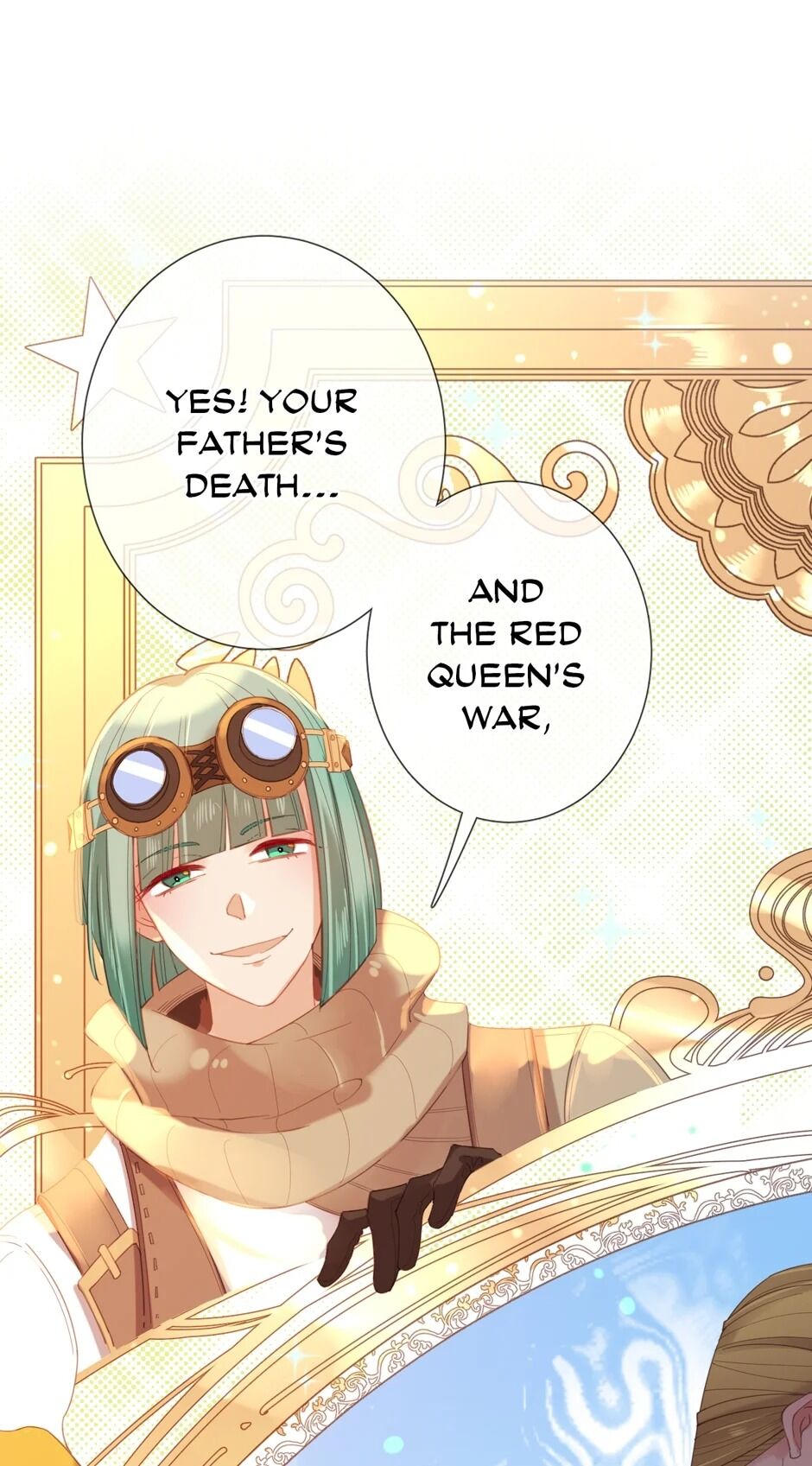 The Queen’s Knights chapter 63 - page 9