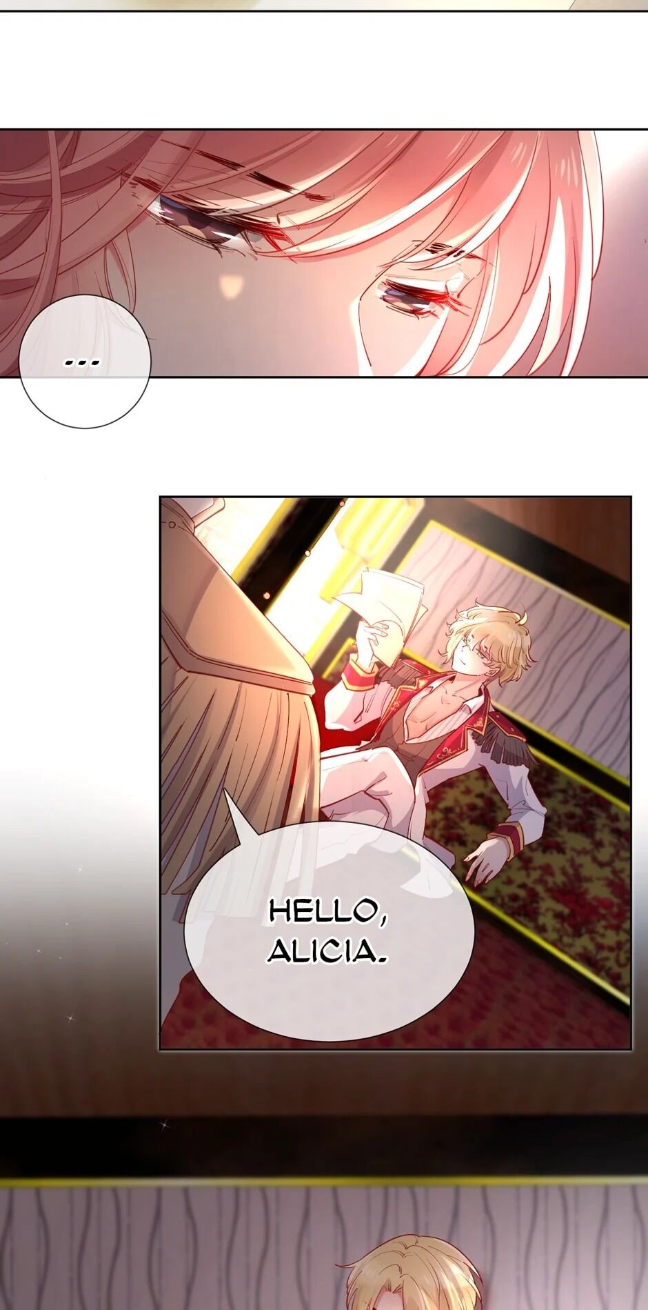 The Queen’s Knights chapter 54 - page 18