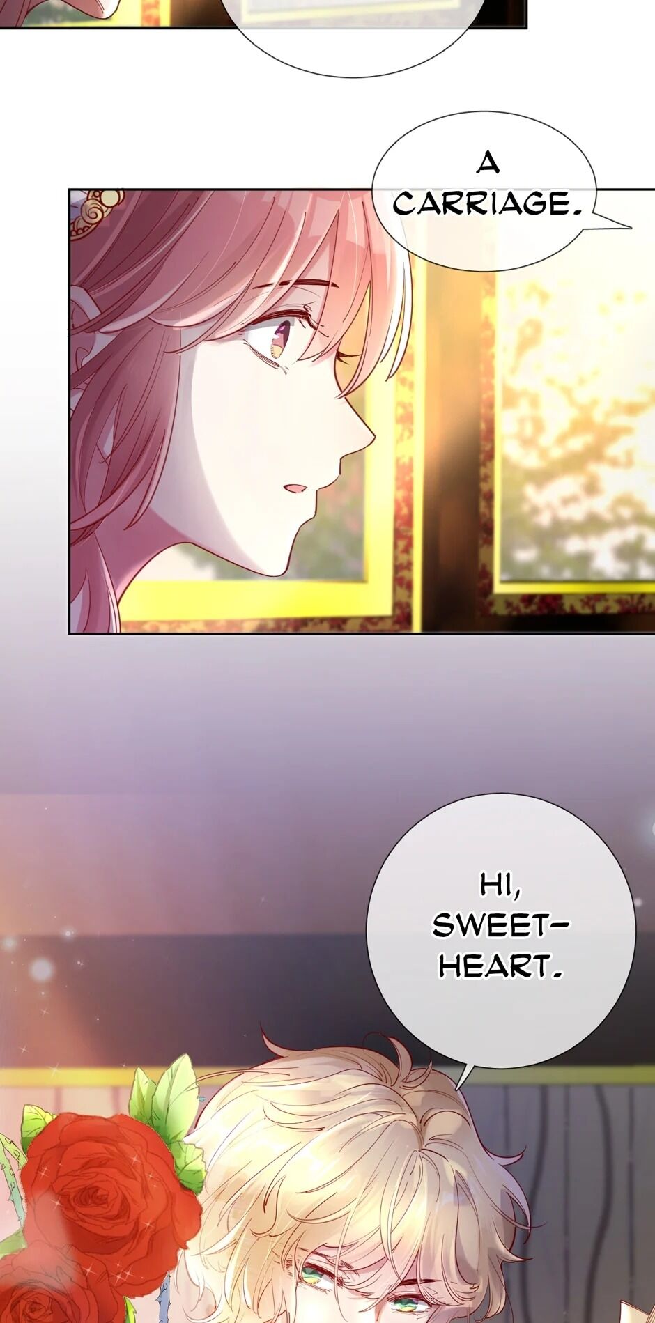 The Queen’s Knights chapter 54 - page 20