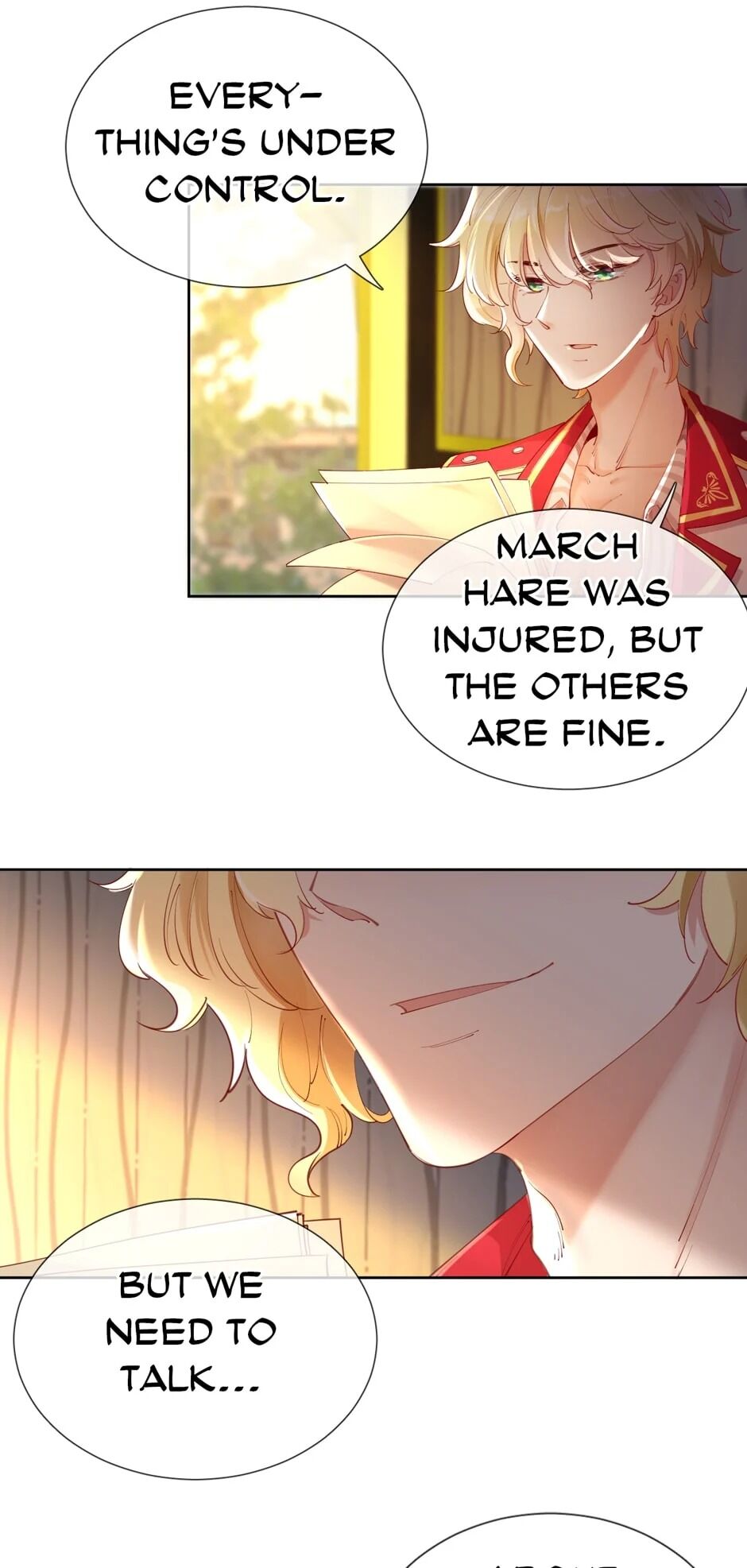 The Queen’s Knights chapter 54 - page 22