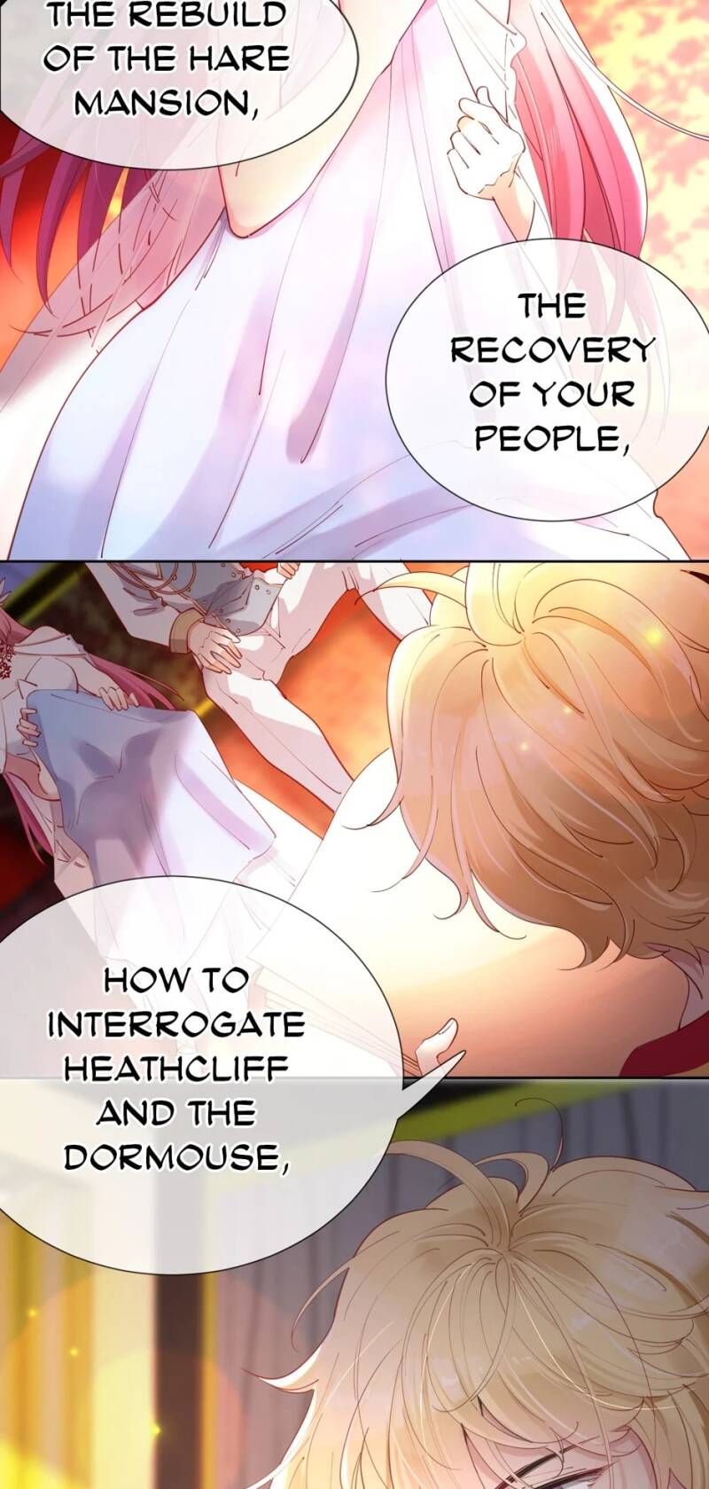 The Queen’s Knights chapter 54 - page 24