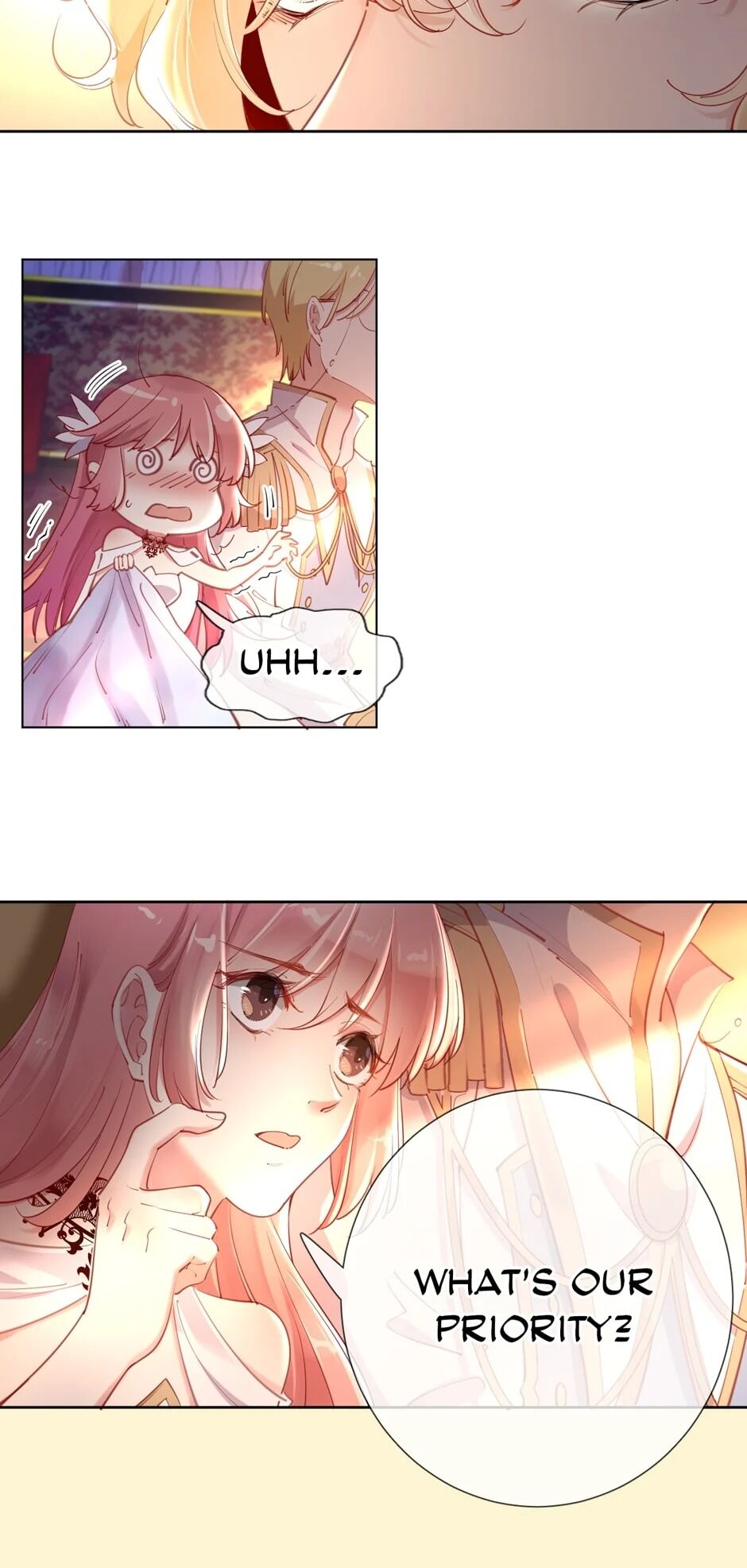The Queen’s Knights chapter 54 - page 26