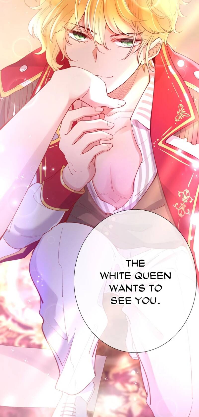 The Queen’s Knights chapter 54 - page 28