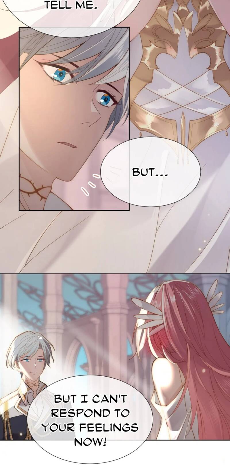 The Queen’s Knights chapter 54 - page 7