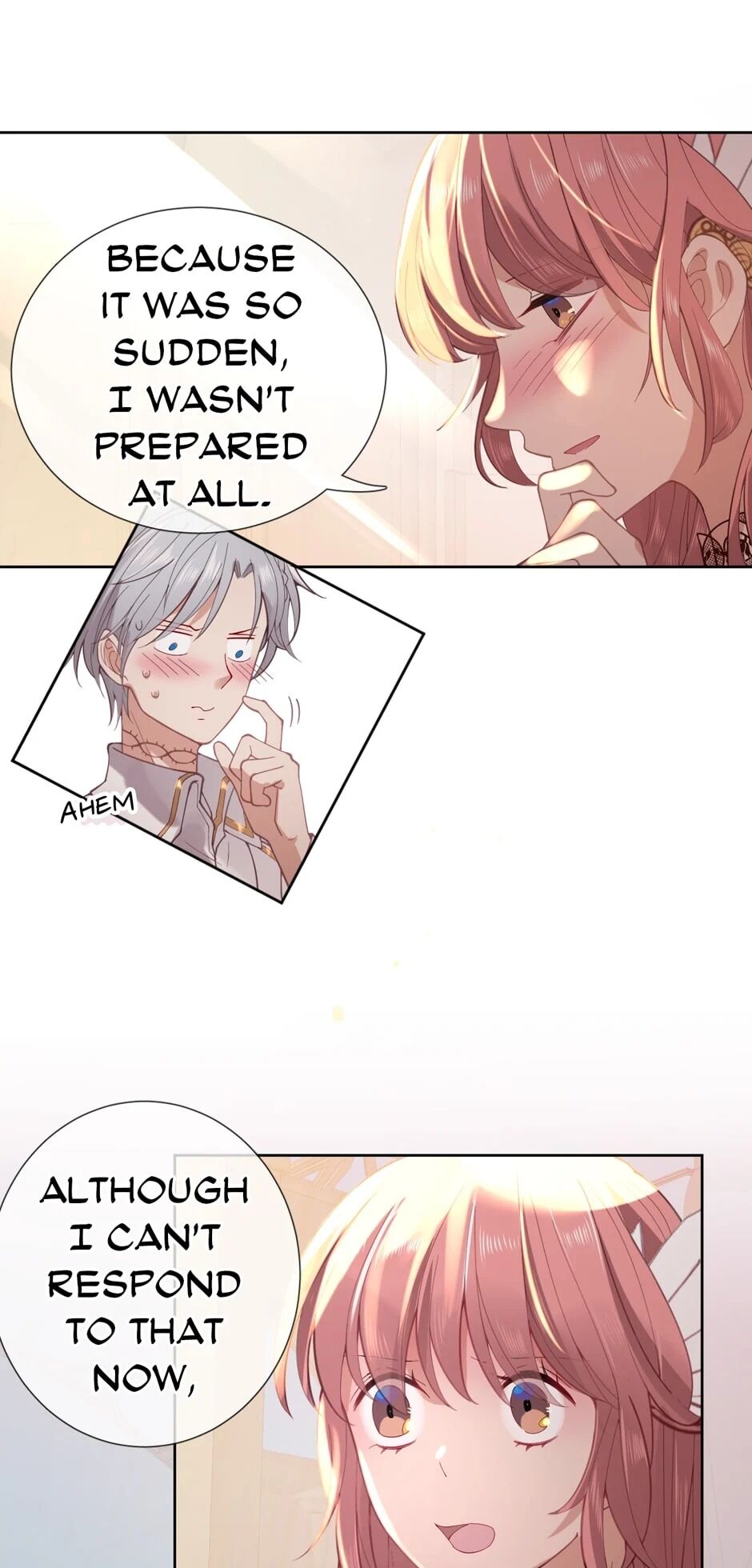The Queen’s Knights chapter 54 - page 8