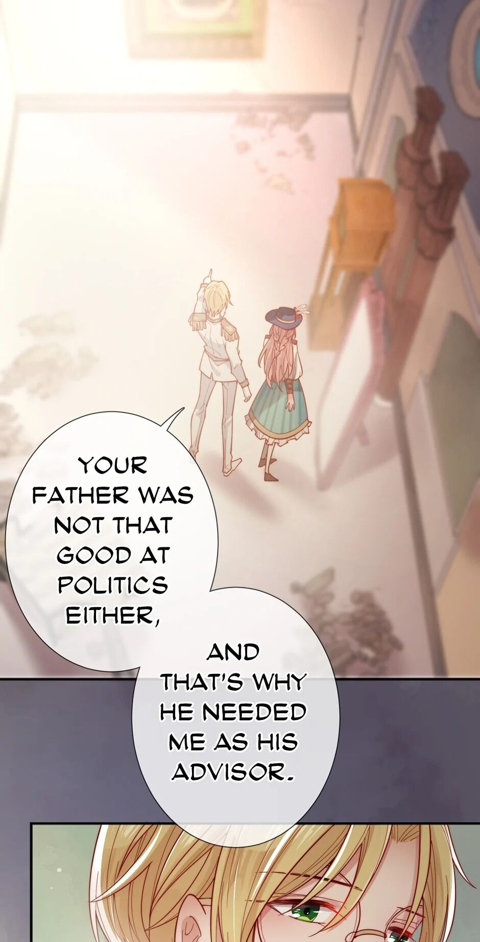 The Queen’s Knights chapter 55 - page 10