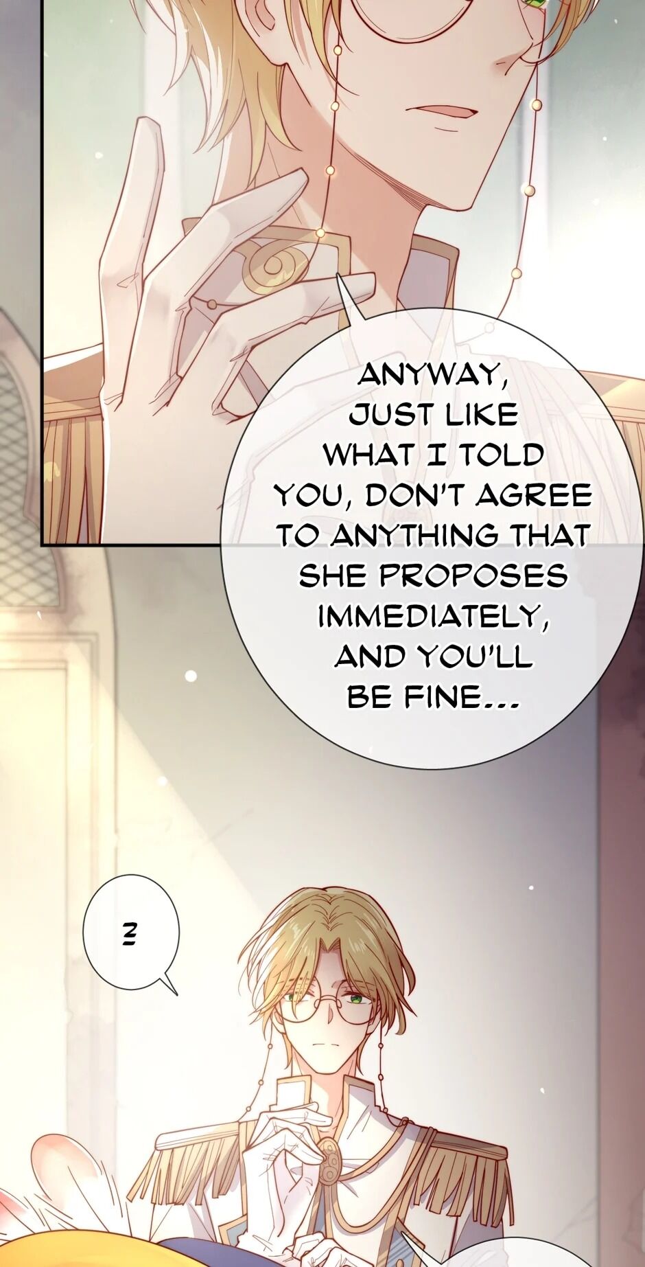 The Queen’s Knights chapter 55 - page 11