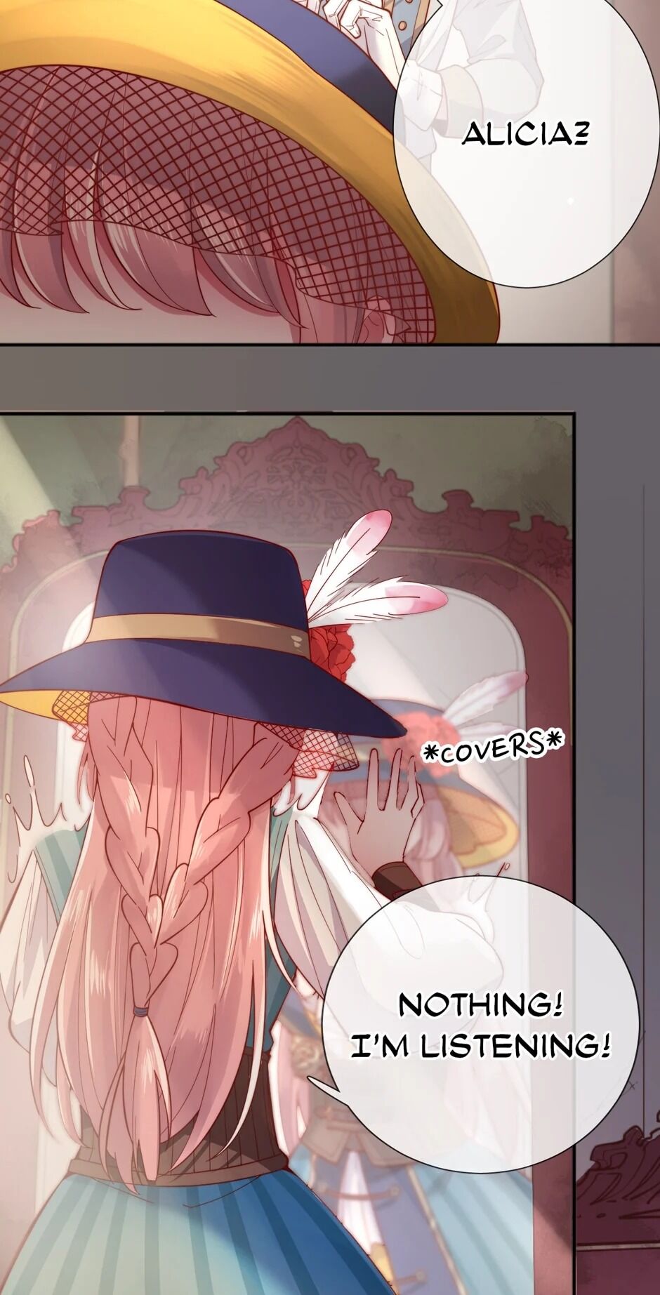 The Queen’s Knights chapter 55 - page 12