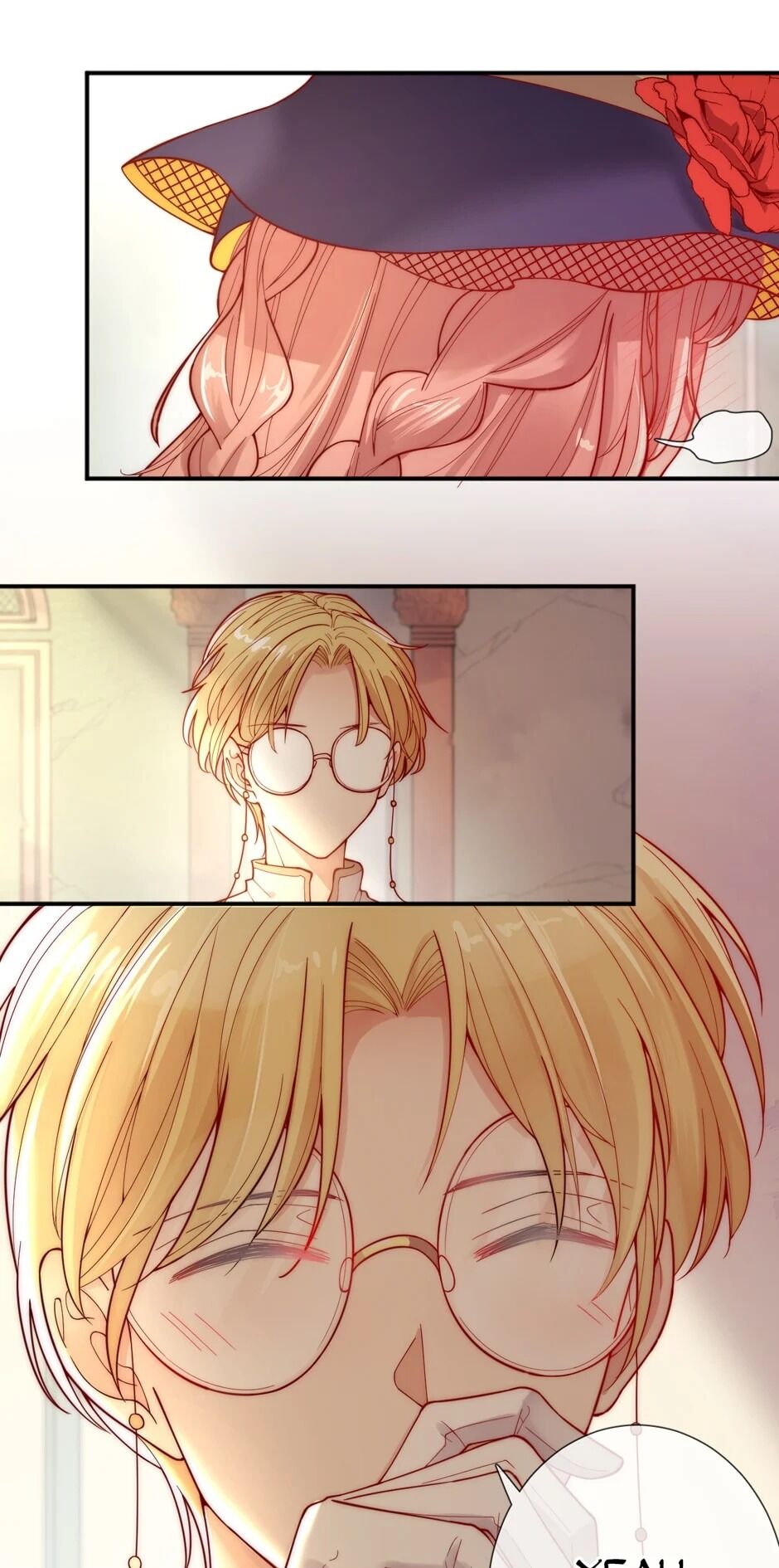 The Queen’s Knights chapter 55 - page 15