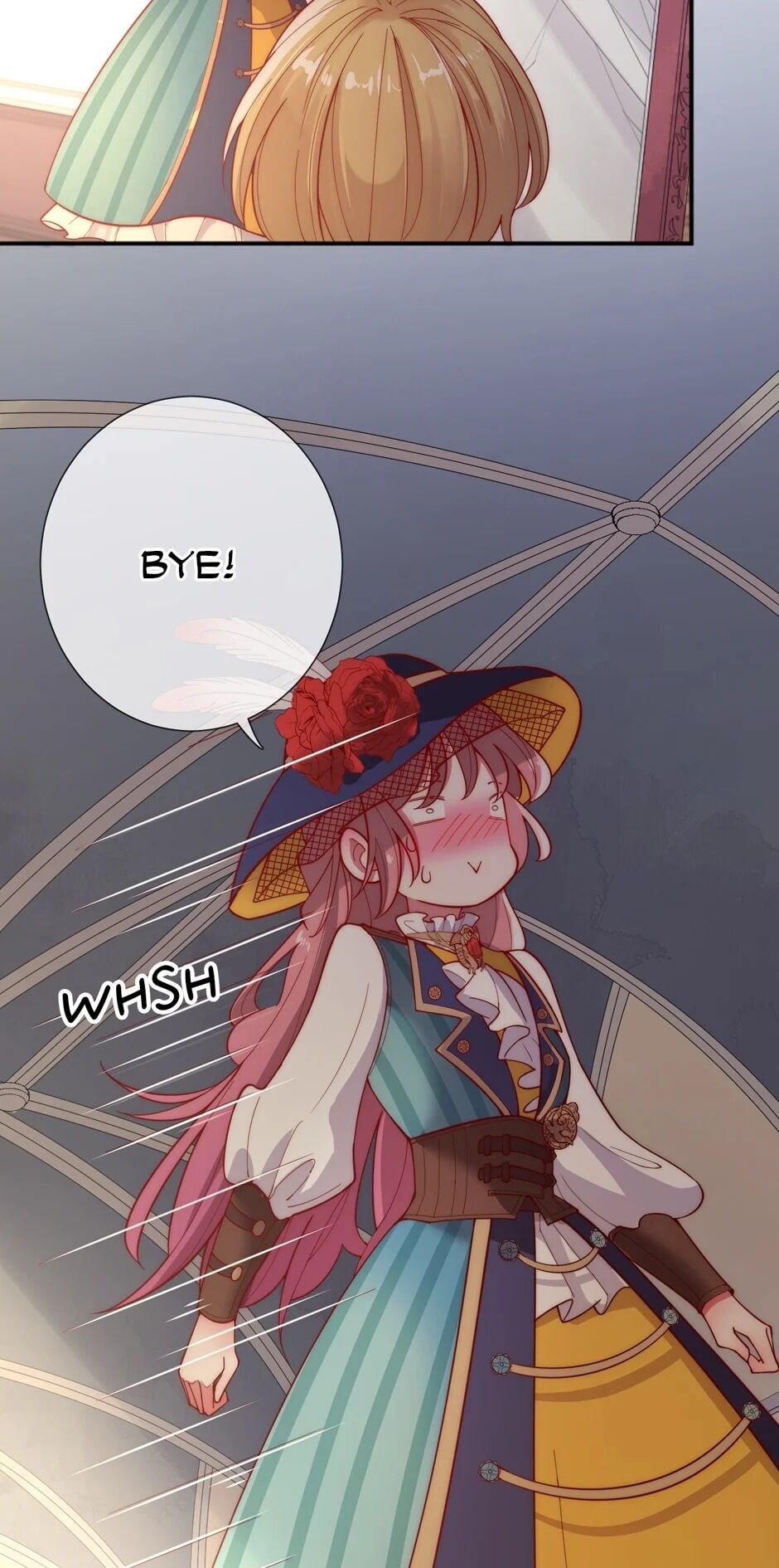 The Queen’s Knights chapter 55 - page 18