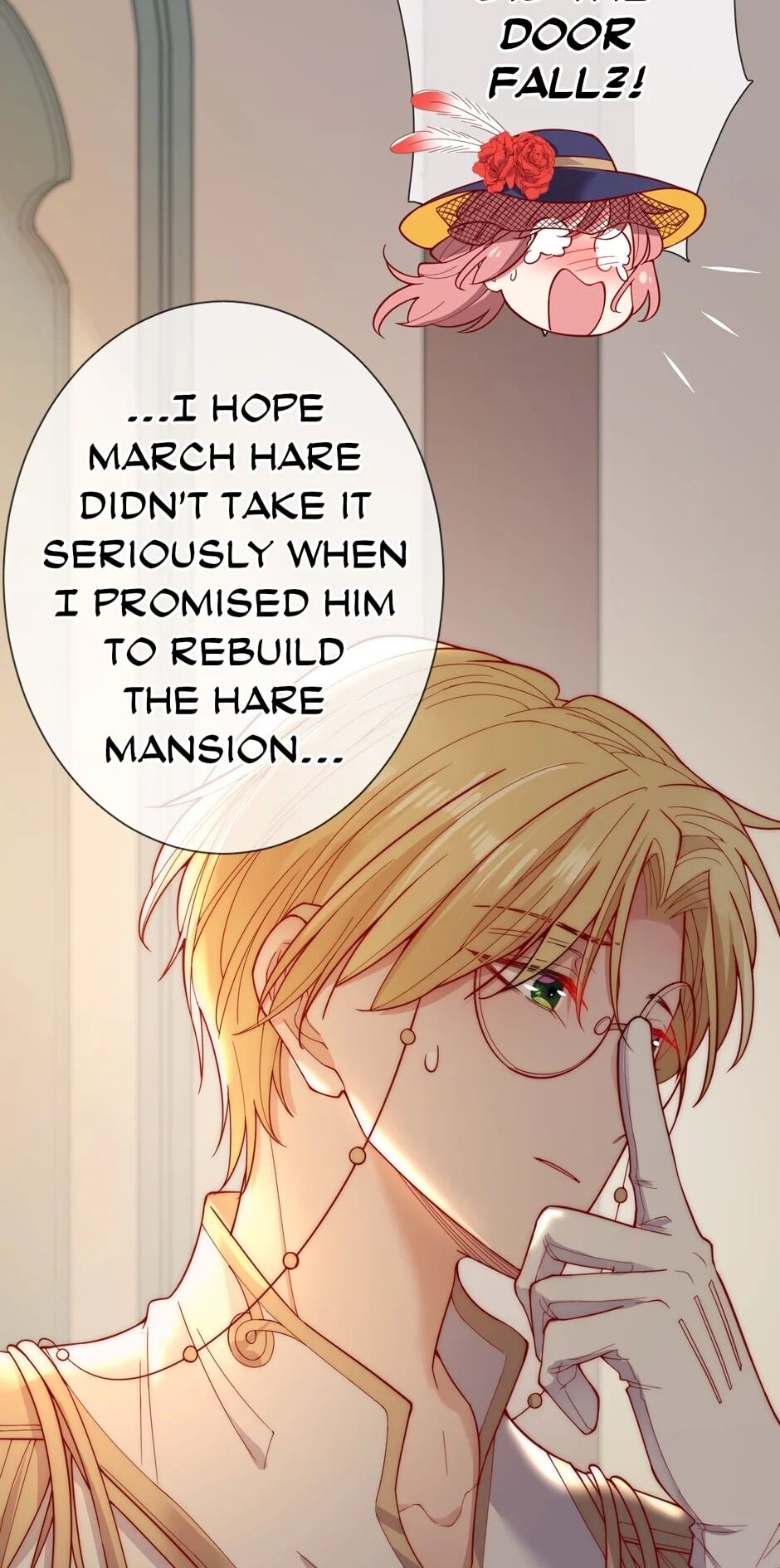 The Queen’s Knights chapter 55 - page 20