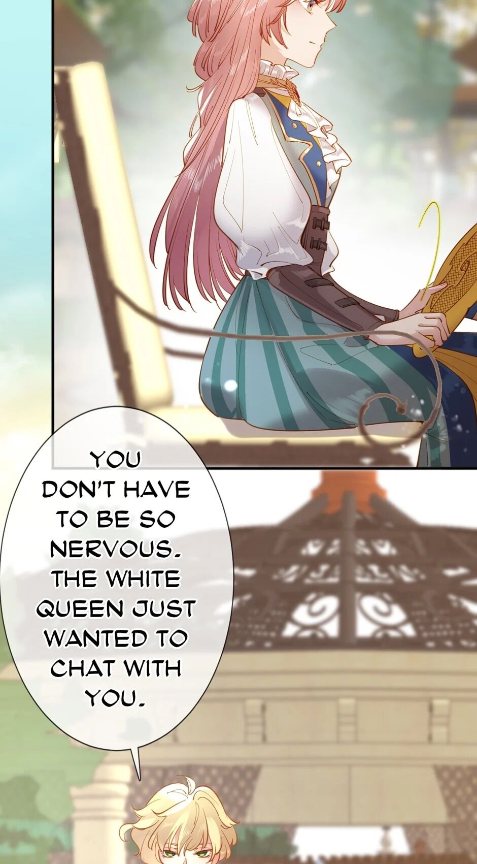 The Queen’s Knights chapter 55 - page 26
