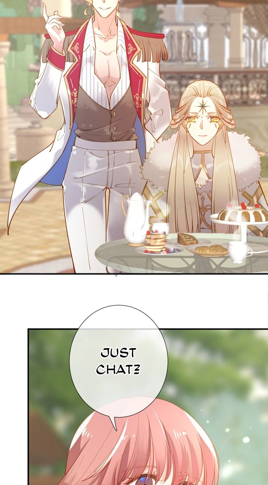 The Queen’s Knights chapter 55 - page 27