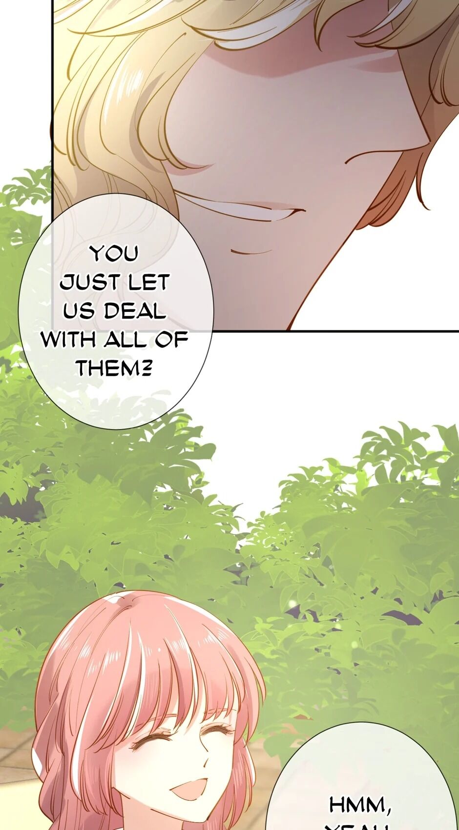 The Queen’s Knights chapter 55 - page 31