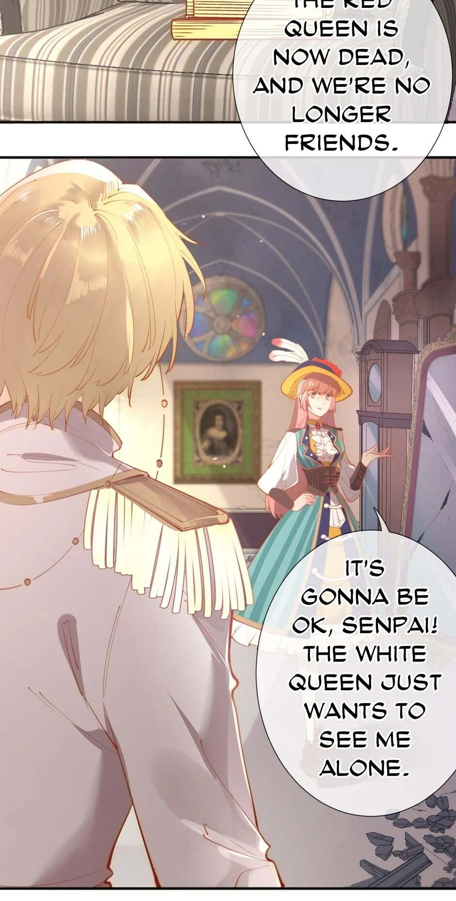 The Queen’s Knights chapter 55 - page 6