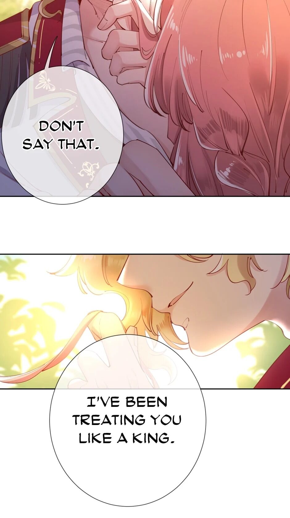 The Queen’s Knights chapter 56 - page 10