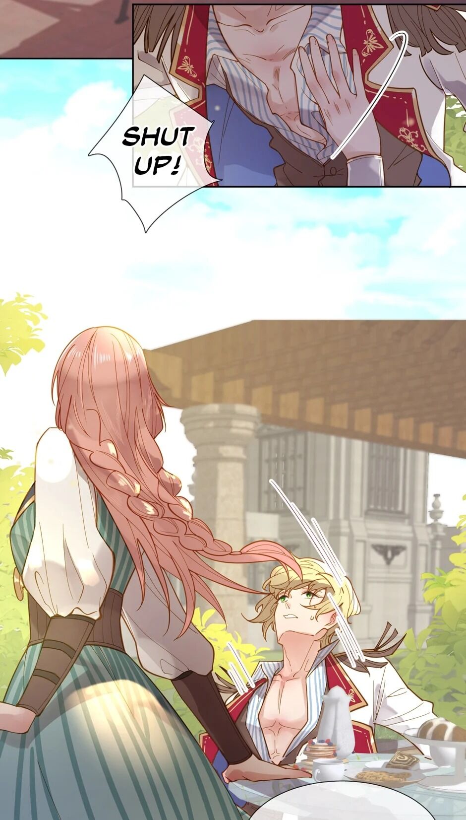 The Queen’s Knights chapter 56 - page 12