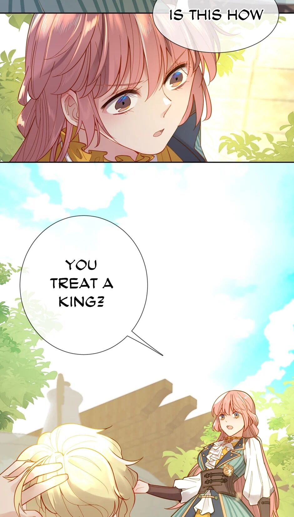 The Queen’s Knights chapter 56 - page 13