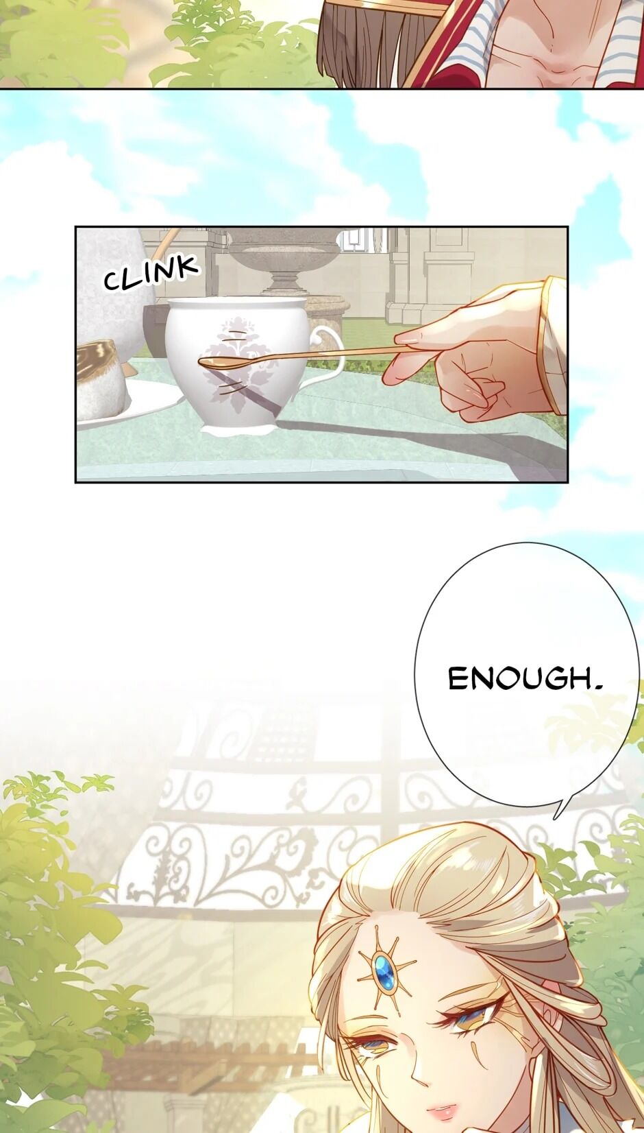 The Queen’s Knights chapter 56 - page 15