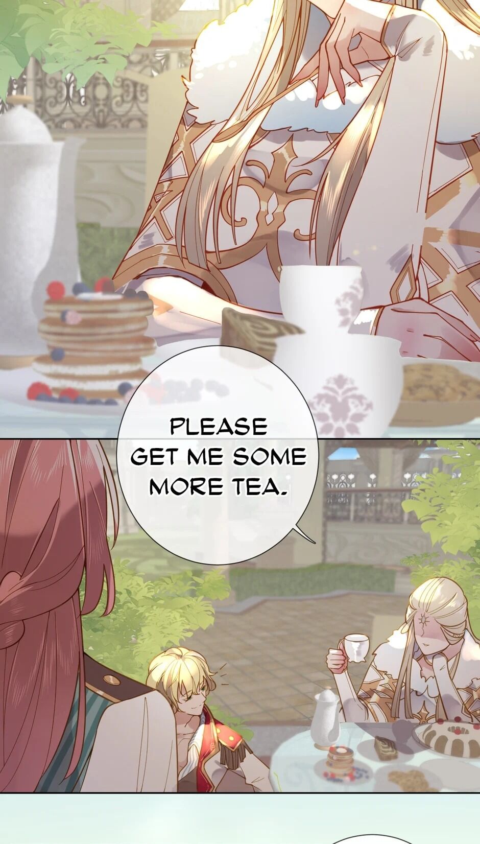 The Queen’s Knights chapter 56 - page 16