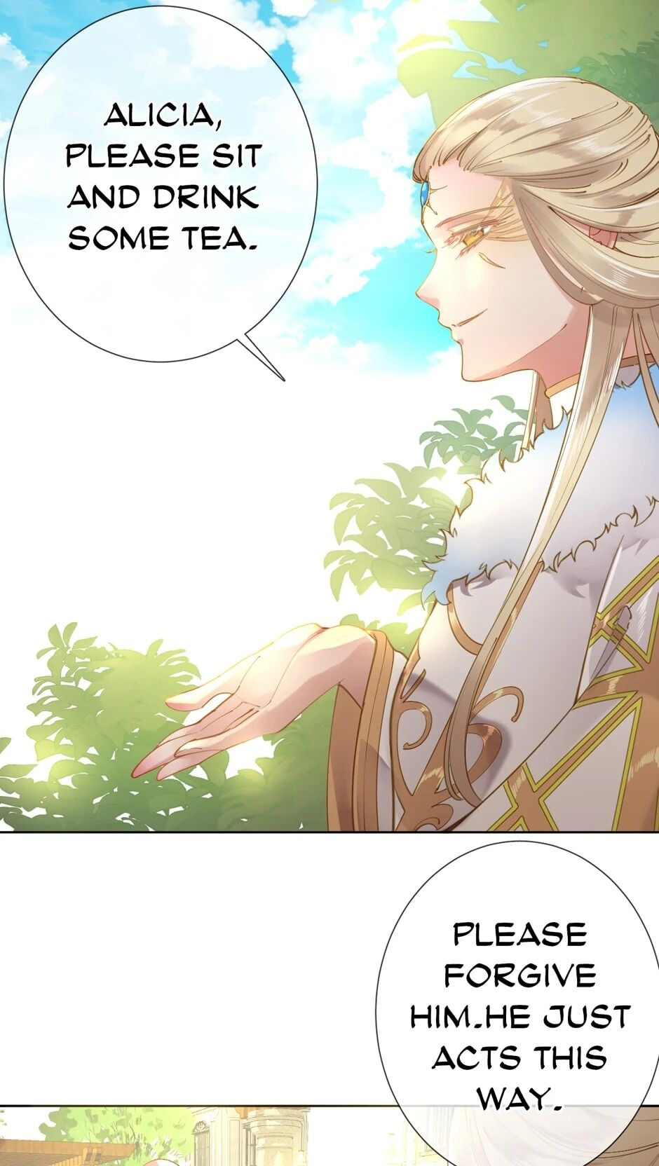 The Queen’s Knights chapter 56 - page 19