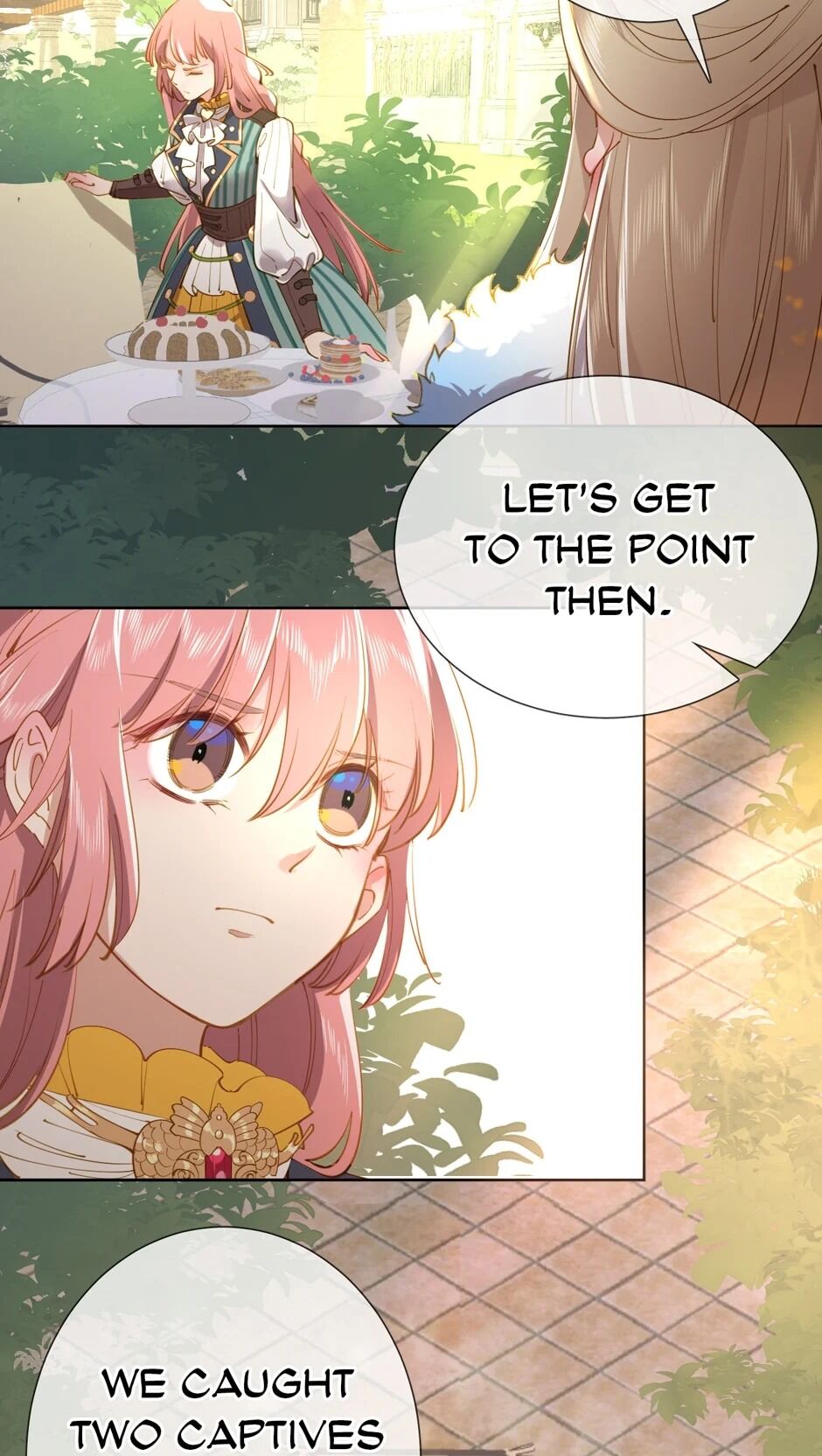 The Queen’s Knights chapter 56 - page 20