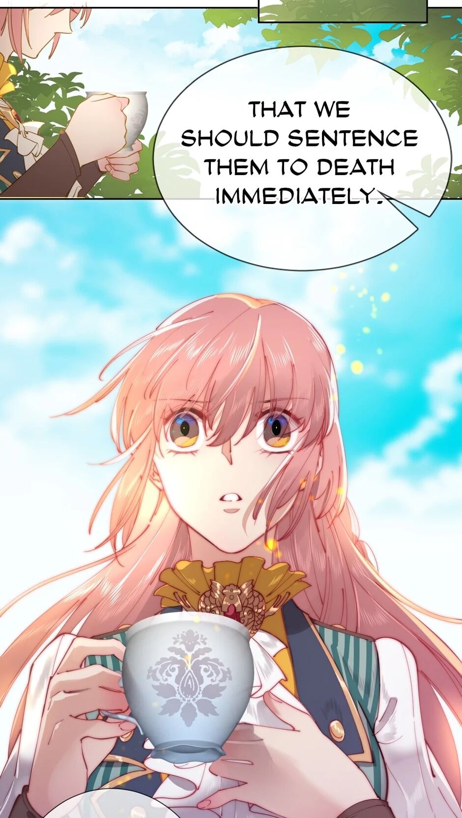The Queen’s Knights chapter 56 - page 23