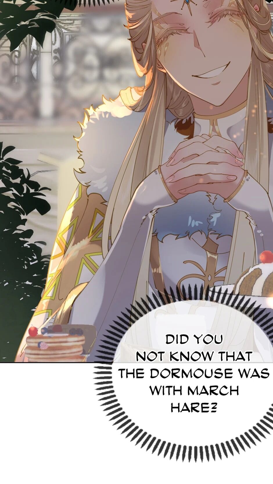 The Queen’s Knights chapter 56 - page 26