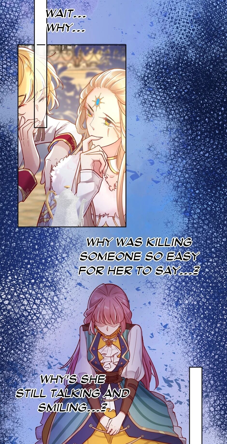 The Queen’s Knights chapter 56 - page 28