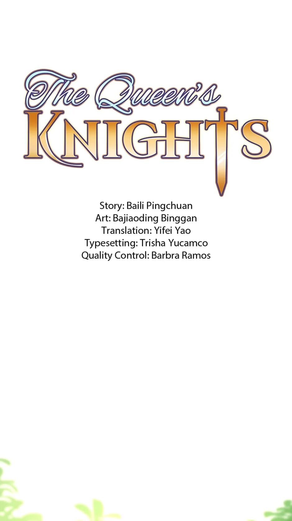 The Queen’s Knights chapter 56 - page 3