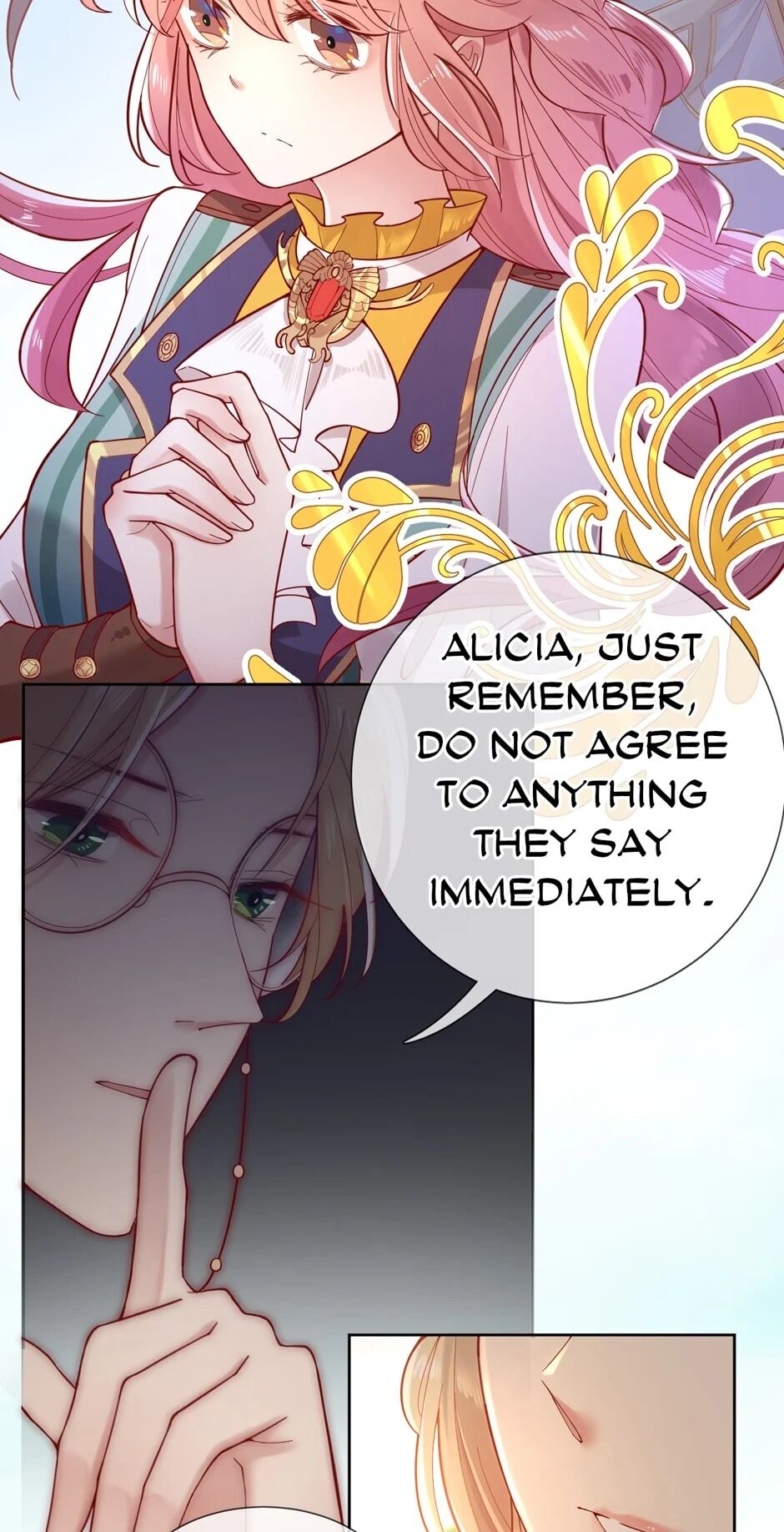 The Queen’s Knights chapter 56 - page 30